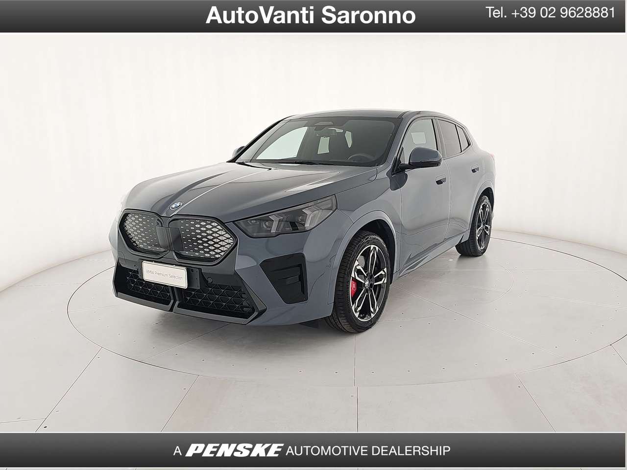 BMW iX2 eDrive 20 M Sport Pro