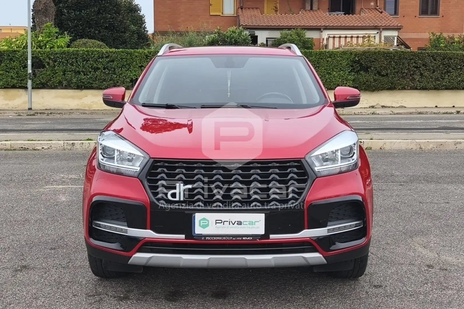 DR Automobiles DR4 dr 4.0 1.5 Bi-Fuel GPL Rouge - 2