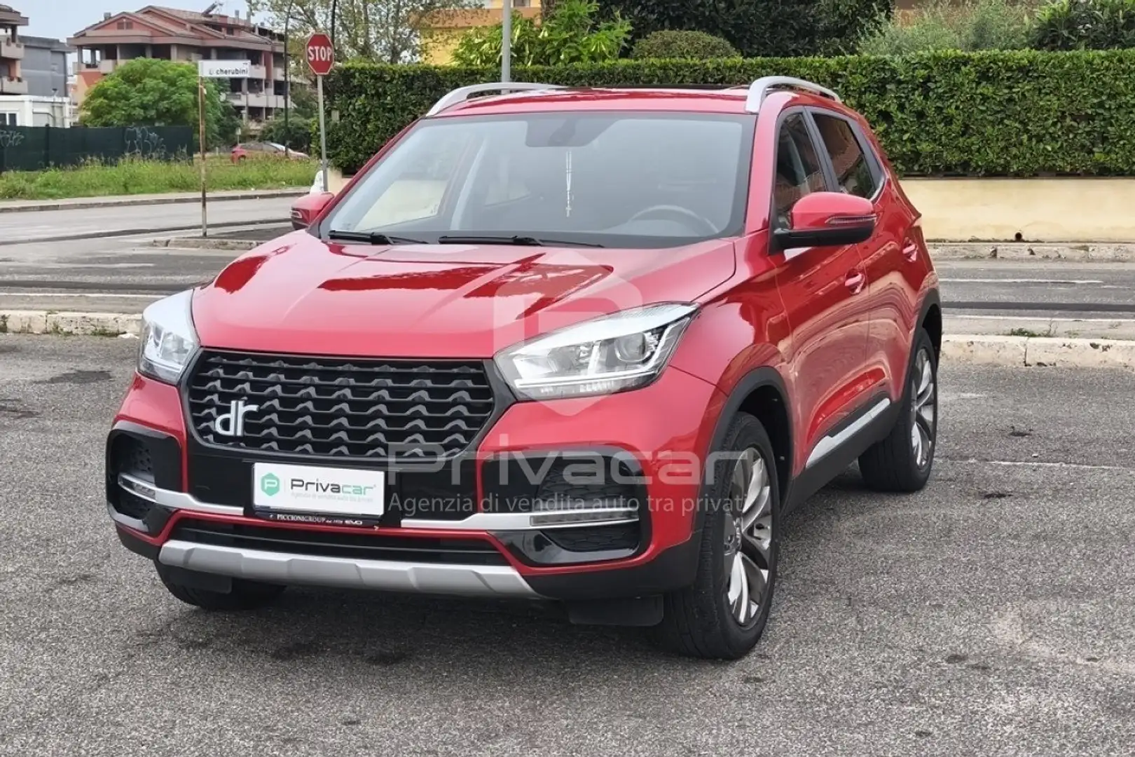 DR Automobiles DR4 dr 4.0 1.5 Bi-Fuel GPL Rouge - 1