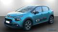 Citroen C3 1.2 puretech Shine s&s 83CV USATO GARANTITO Bleu - thumbnail 1