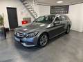 Mercedes-Benz C 180 T CGI PDC LED Tempomat Sitzheizung Navi Grau - thumbnail 2
