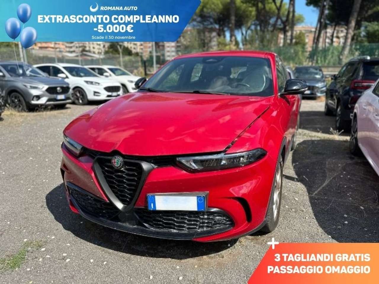 Alfa Romeo Tonale Tonale 1.6 Super 130cv tct6