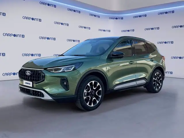 2024 Ford Kuga in Green for sale
