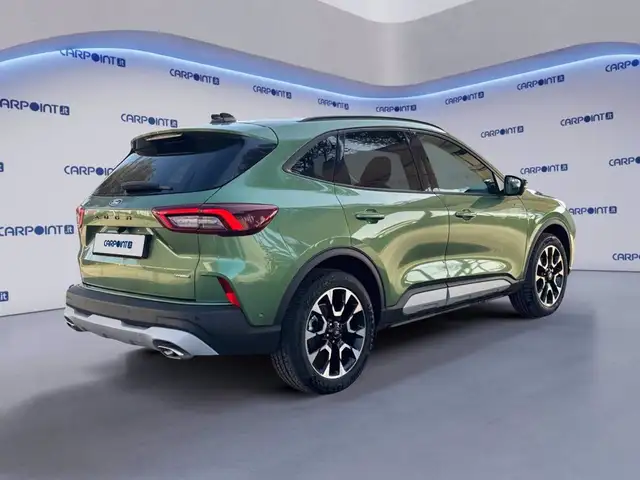 Ford Kuga view 5