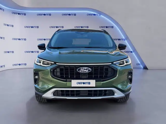 Ford Kuga view 8