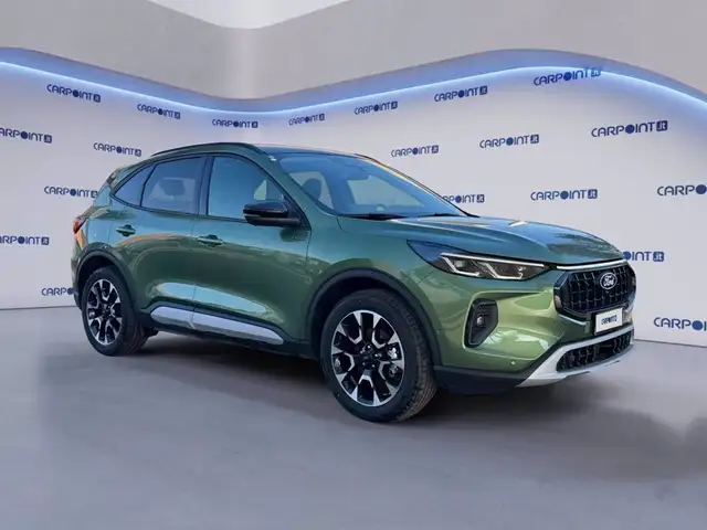 Ford Kuga view 7