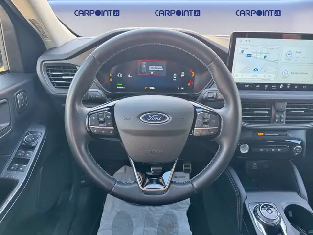 Ford Kuga view 12