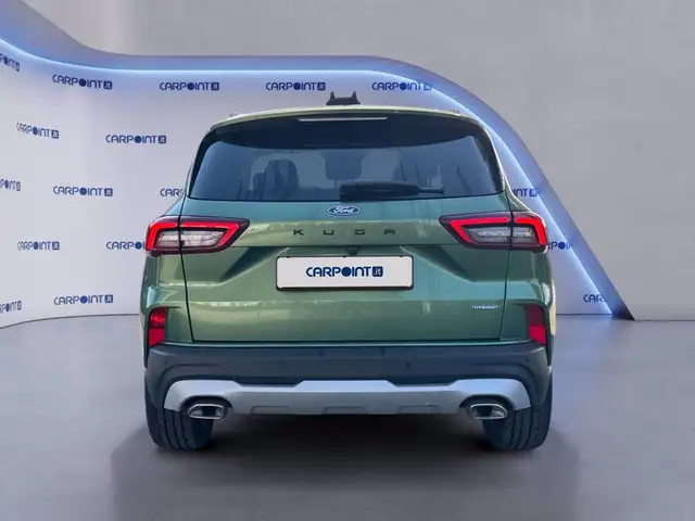 Ford Kuga view 4