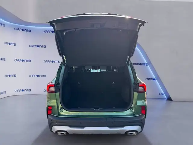 Ford Kuga view 17
