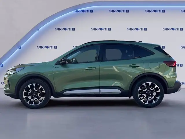 Ford Kuga view 2