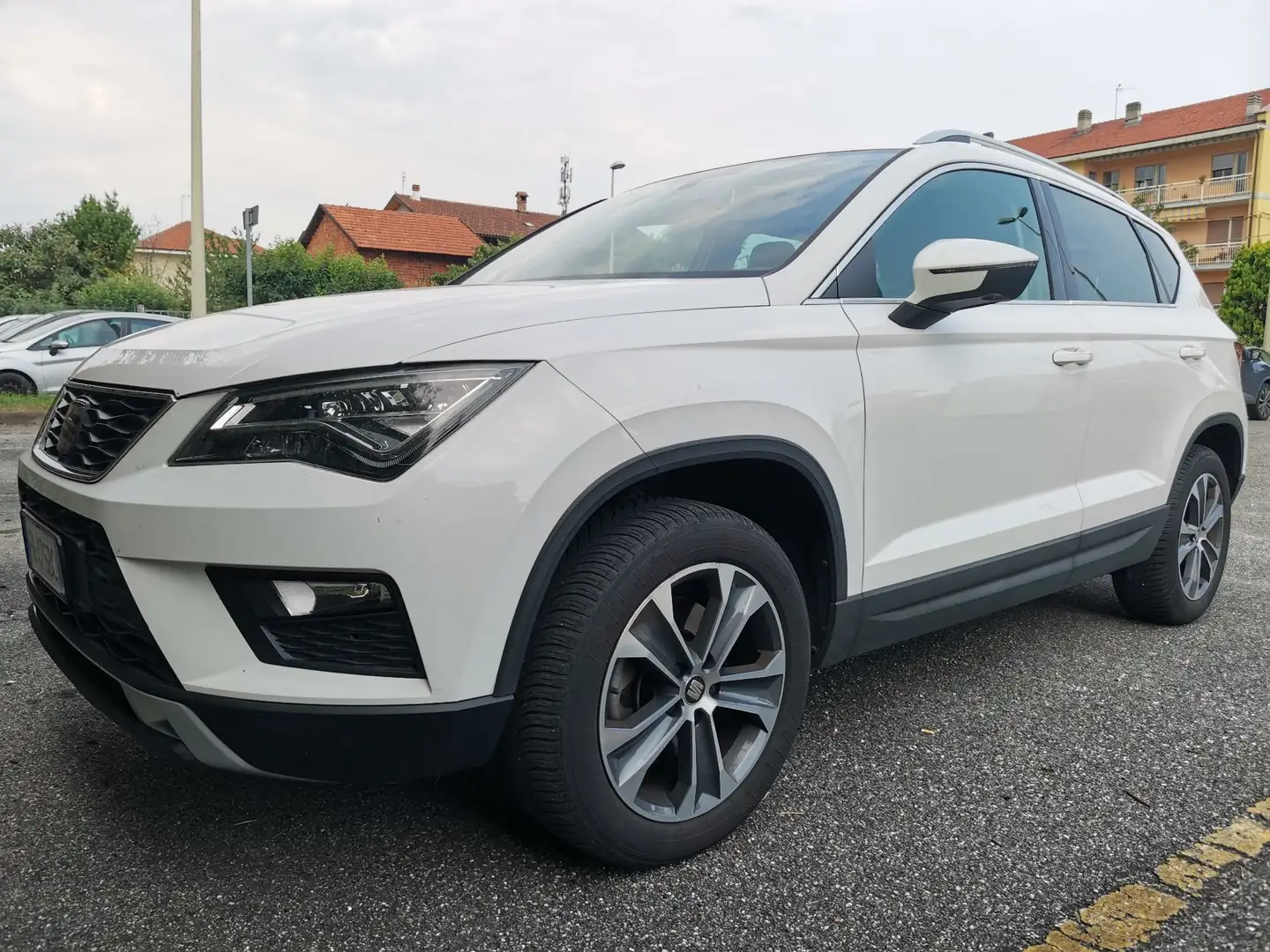 SEAT Ateca 1.0 tsi Style - 2