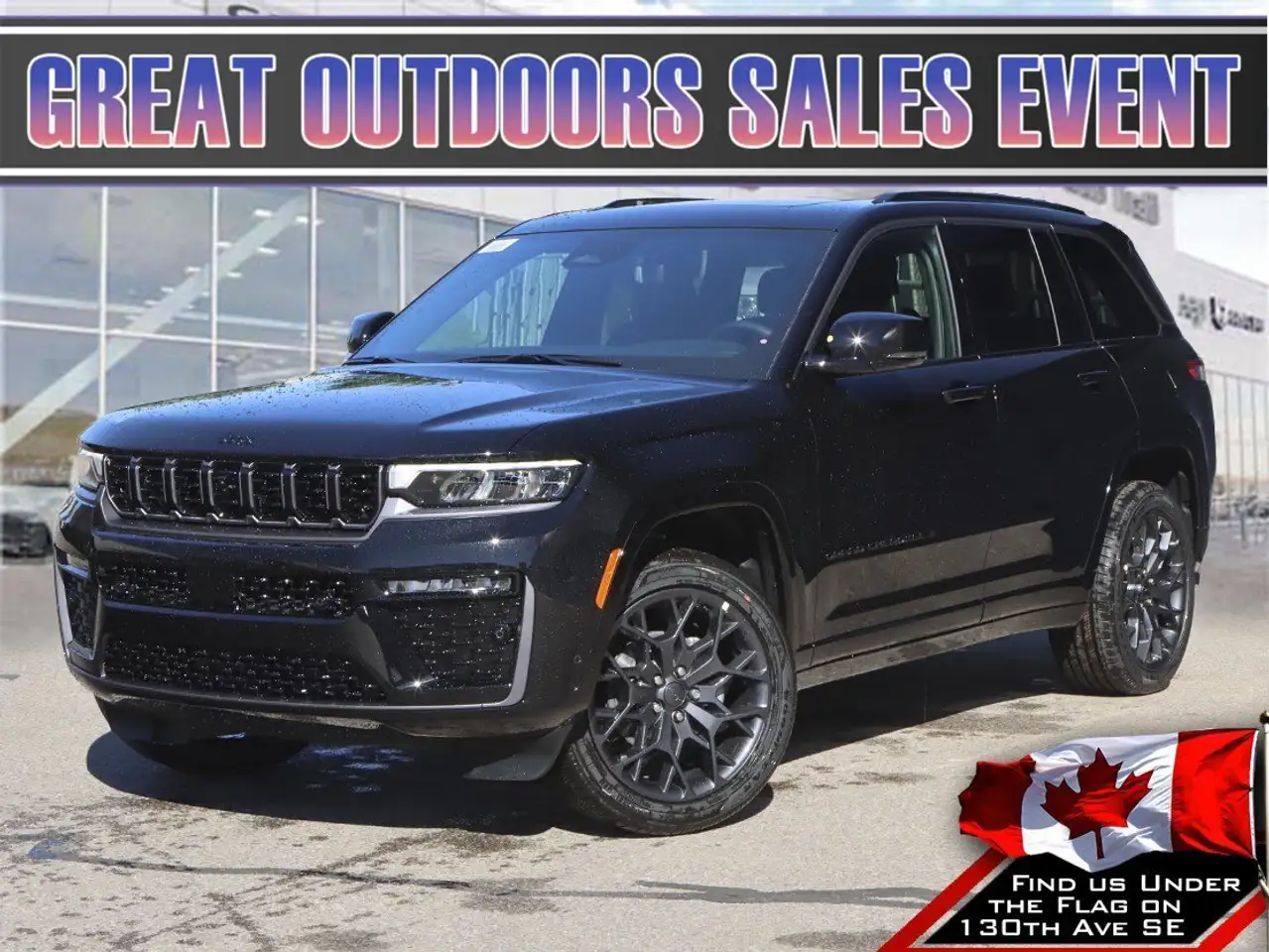 2026 Jeep Grand Cherokee