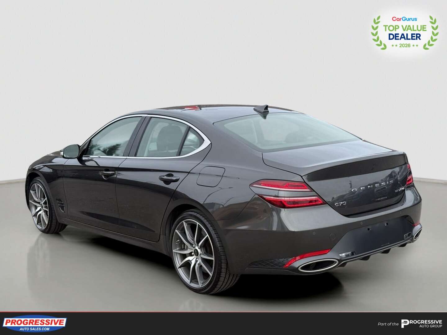 2026 Genesis G70 2.5t Prestige — photo 1