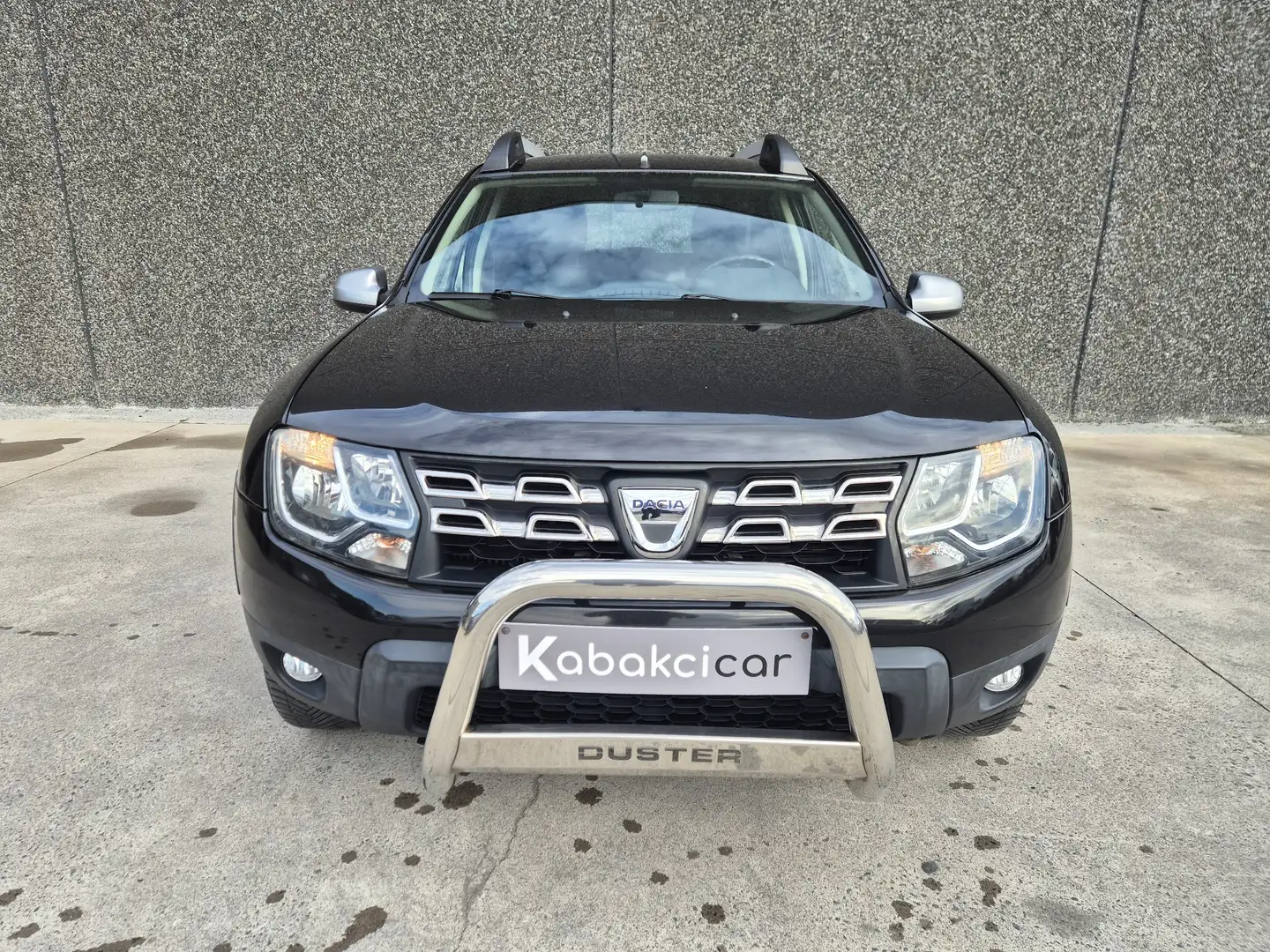 Dacia Duster 1.5 dCi 4x4 Prestige//GPS//CLIM/GARANTIE Noir - 2