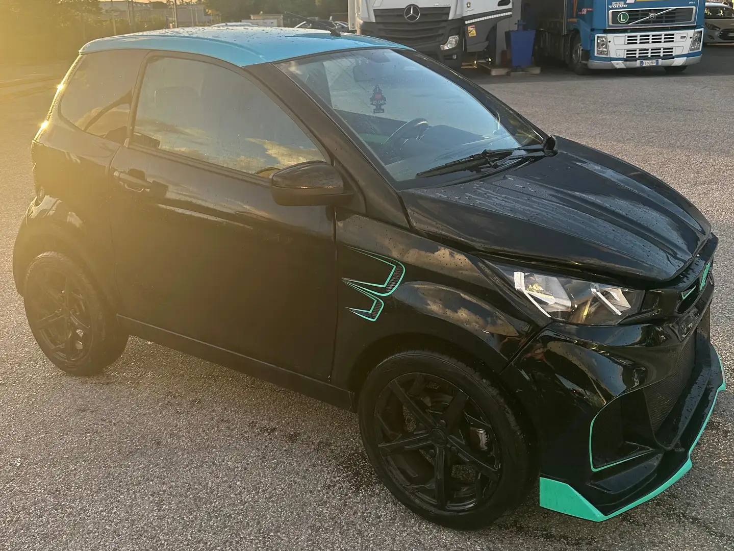 Aixam City Sport Nero - 2