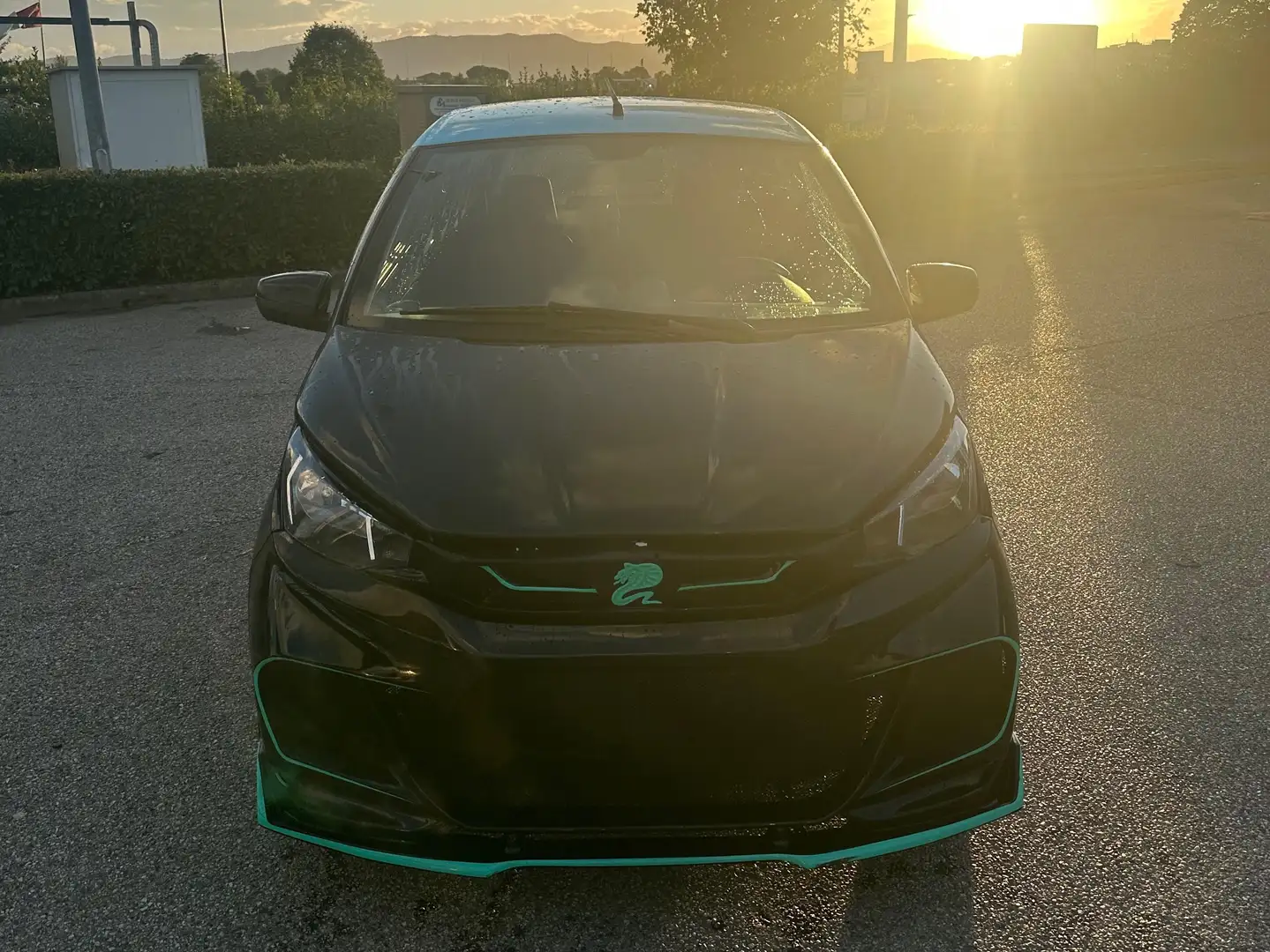 Aixam City Sport Nero - 1