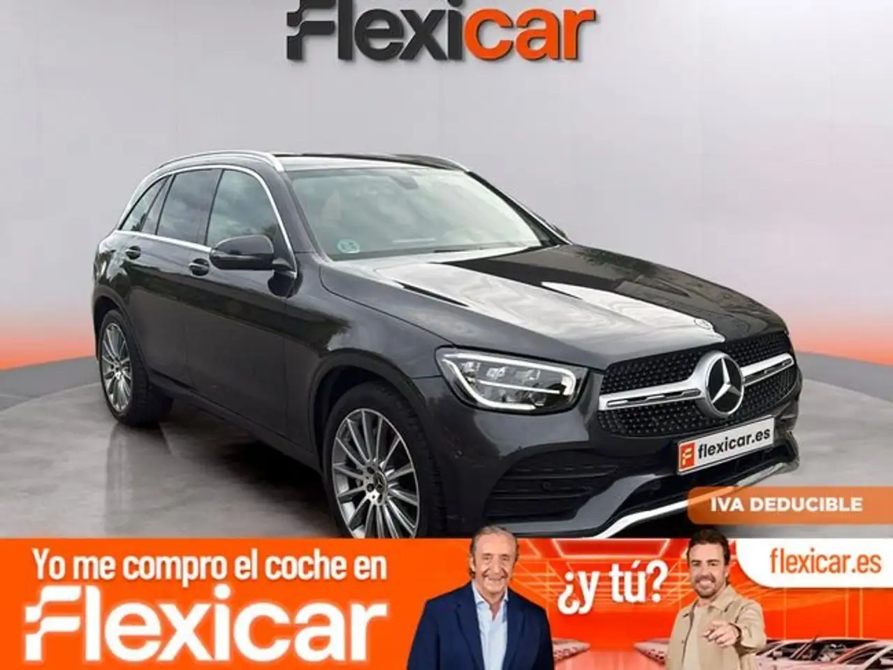 Mercedes-Benz GLC 200