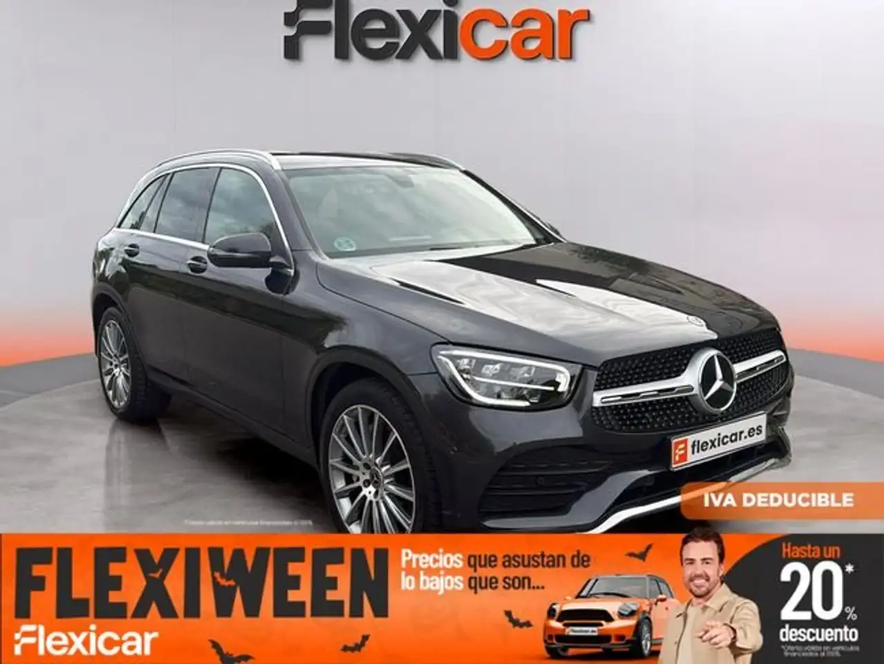 Mercedes-Benz GLC 200
