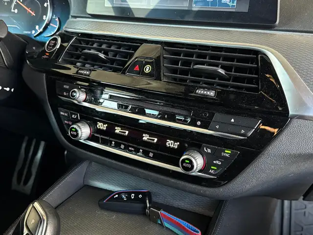 BMW 5 Series view 12