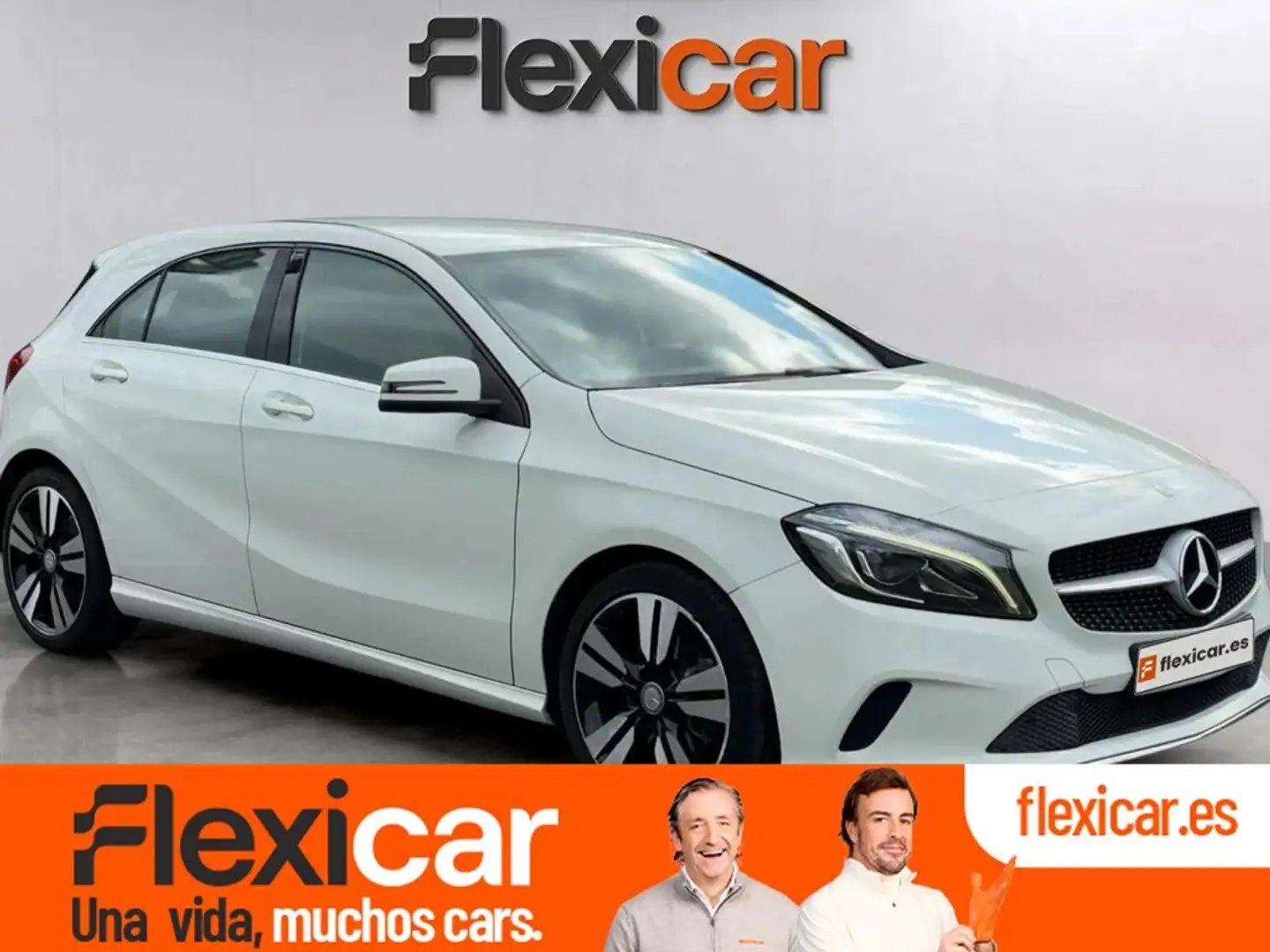 Mercedes-Benz A 200 200CDI BE Urban Blanco - 1