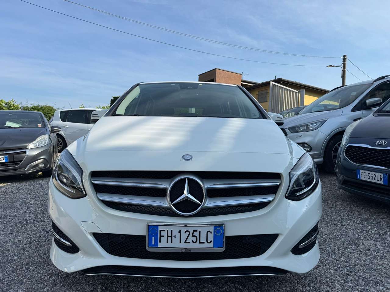 Mercedes-Benz B 180 d (cdi) Business auto