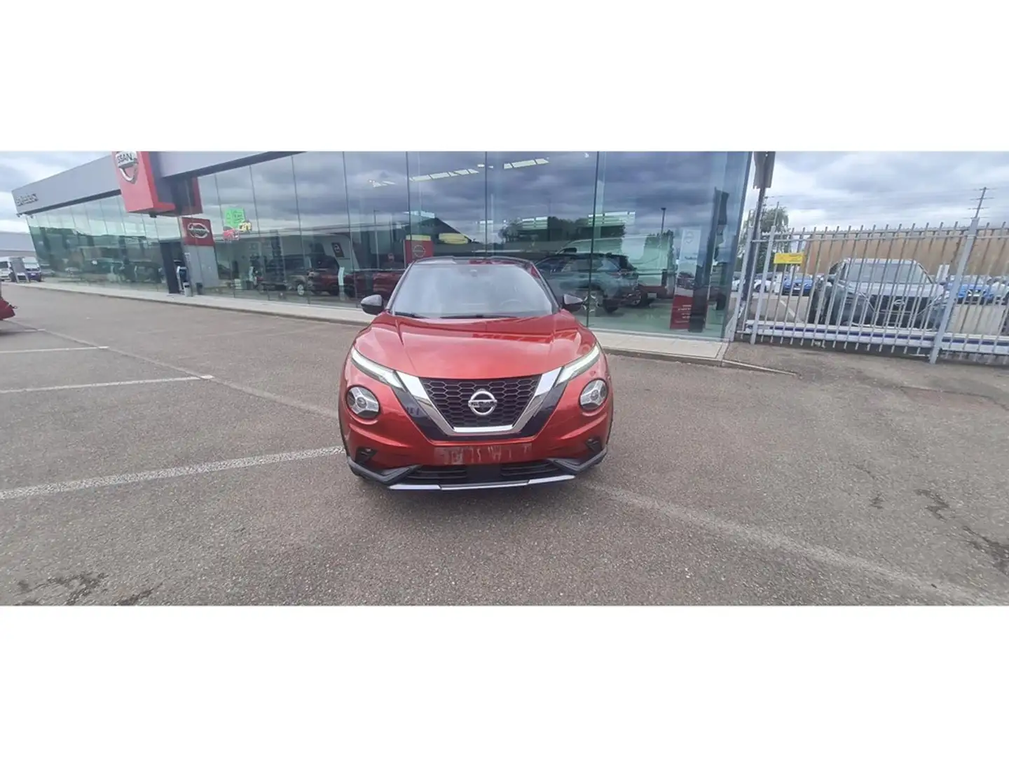 Nissan Juke N-Disign + Premium Interior pack met Bose Rouge - 2