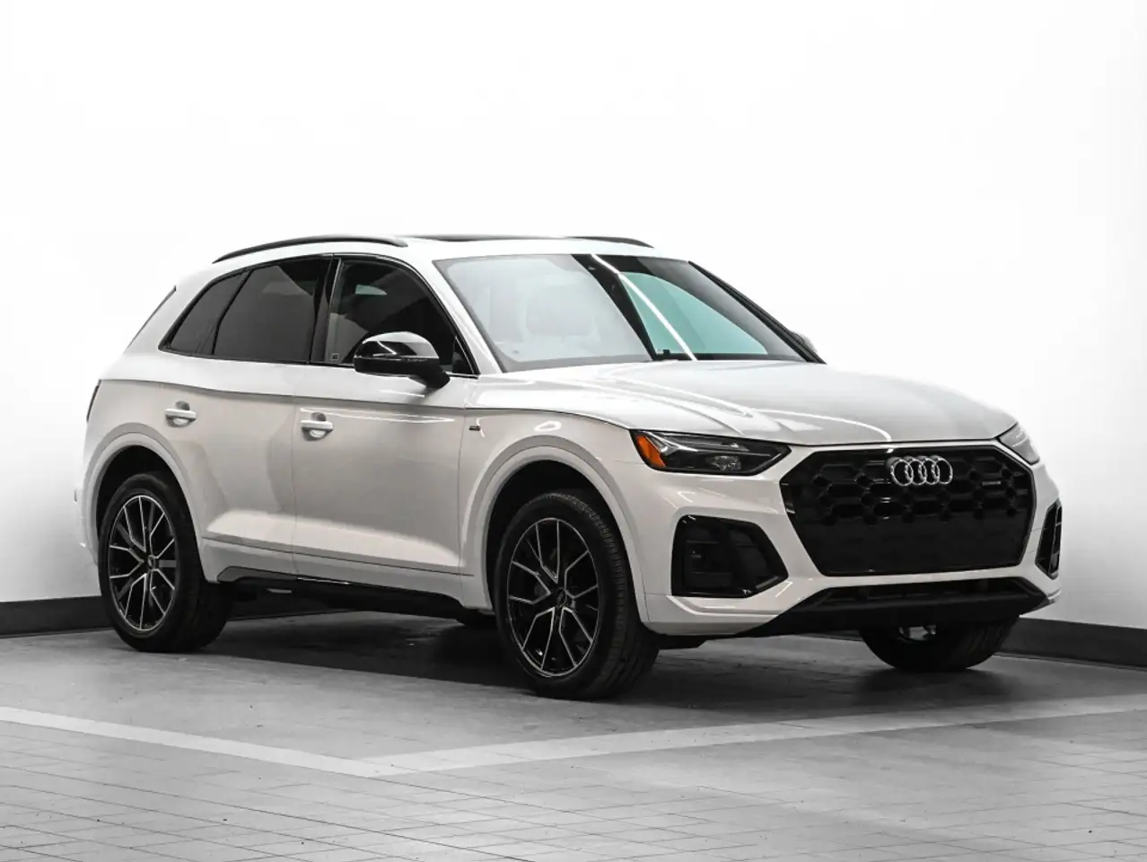 2022 Audi Q5