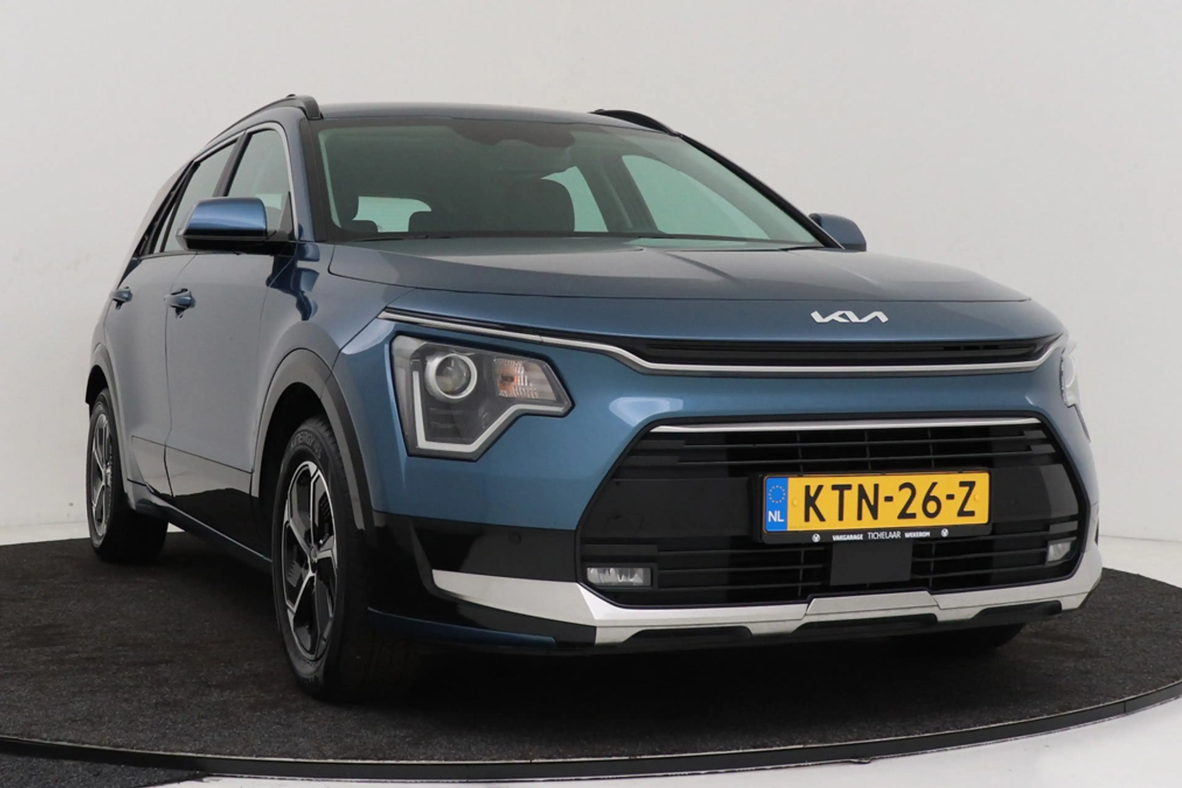 Kia Niro 1.6 GDi PHEV DynamicLine | CarPlay | Digital Cockp — photo 13