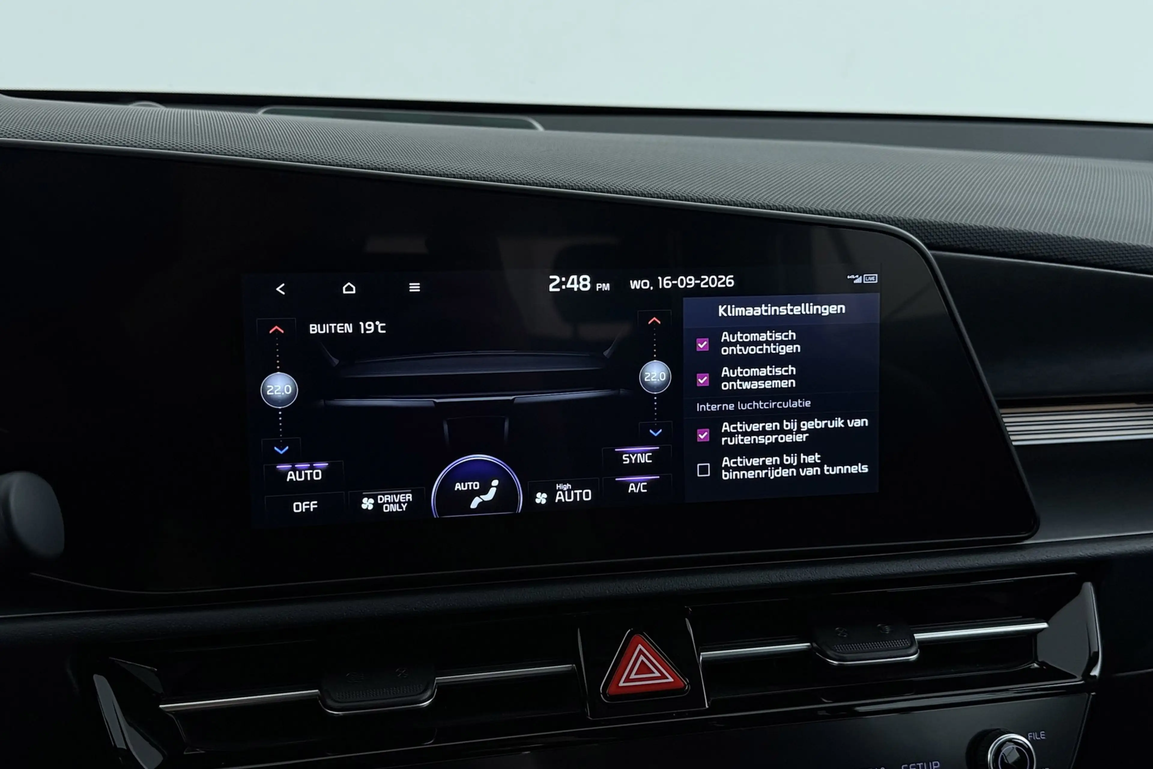Kia Niro 1.6 GDi PHEV DynamicLine | CarPlay | Digital Cockp — photo 26