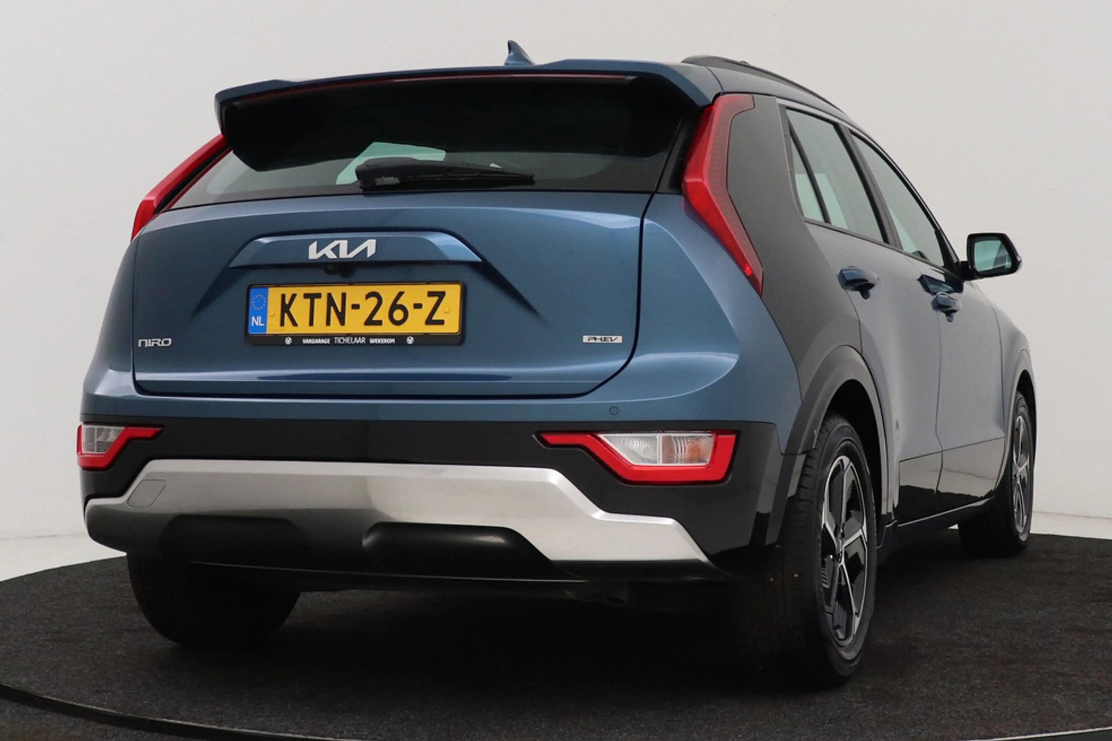 Kia Niro 1.6 GDi PHEV DynamicLine | CarPlay | Digital Cockp — photo 10