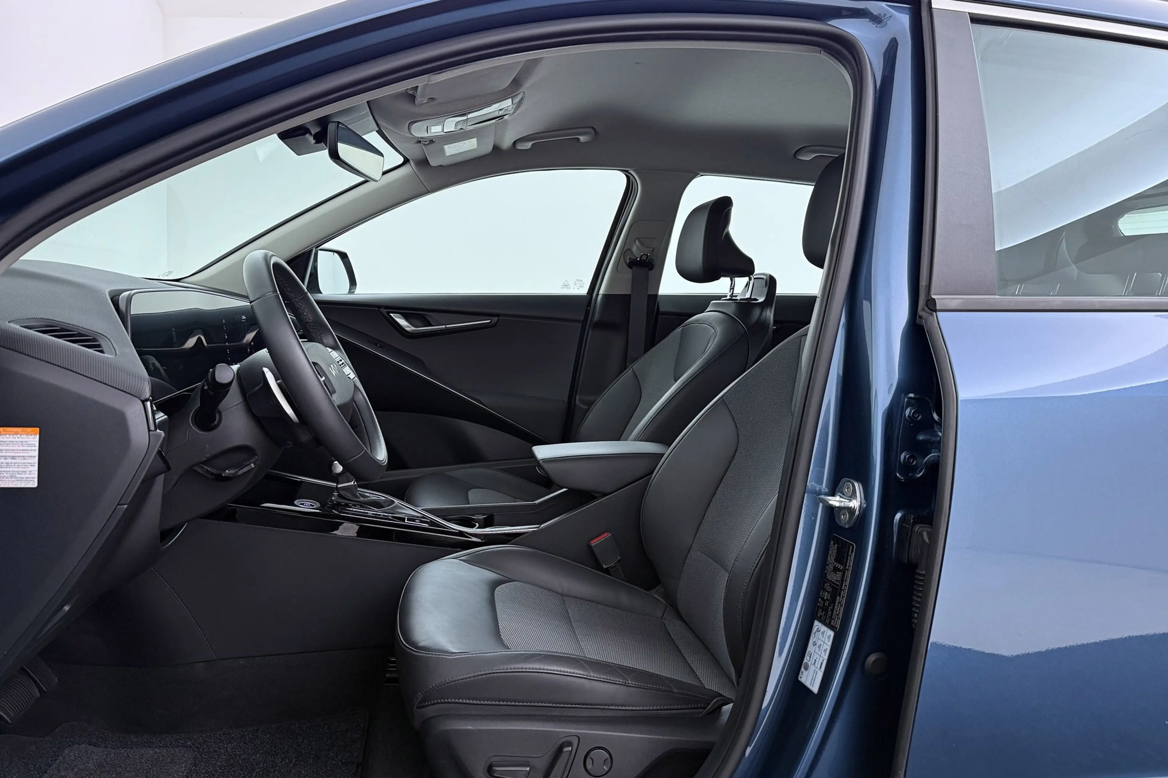 Kia Niro 1.6 GDi PHEV DynamicLine | CarPlay | Digital Cockp — photo 3