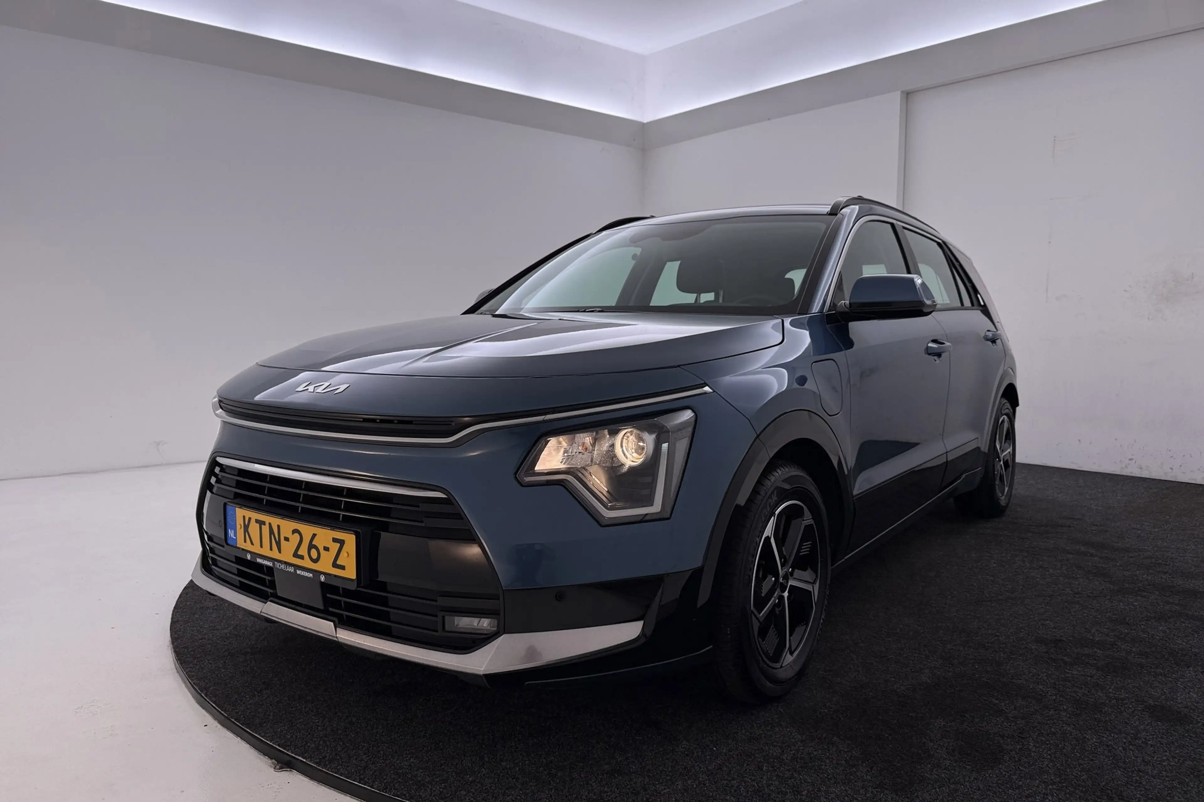 Kia Niro 1.6 GDi PHEV DynamicLine | CarPlay | Digital Cockp — photo 43