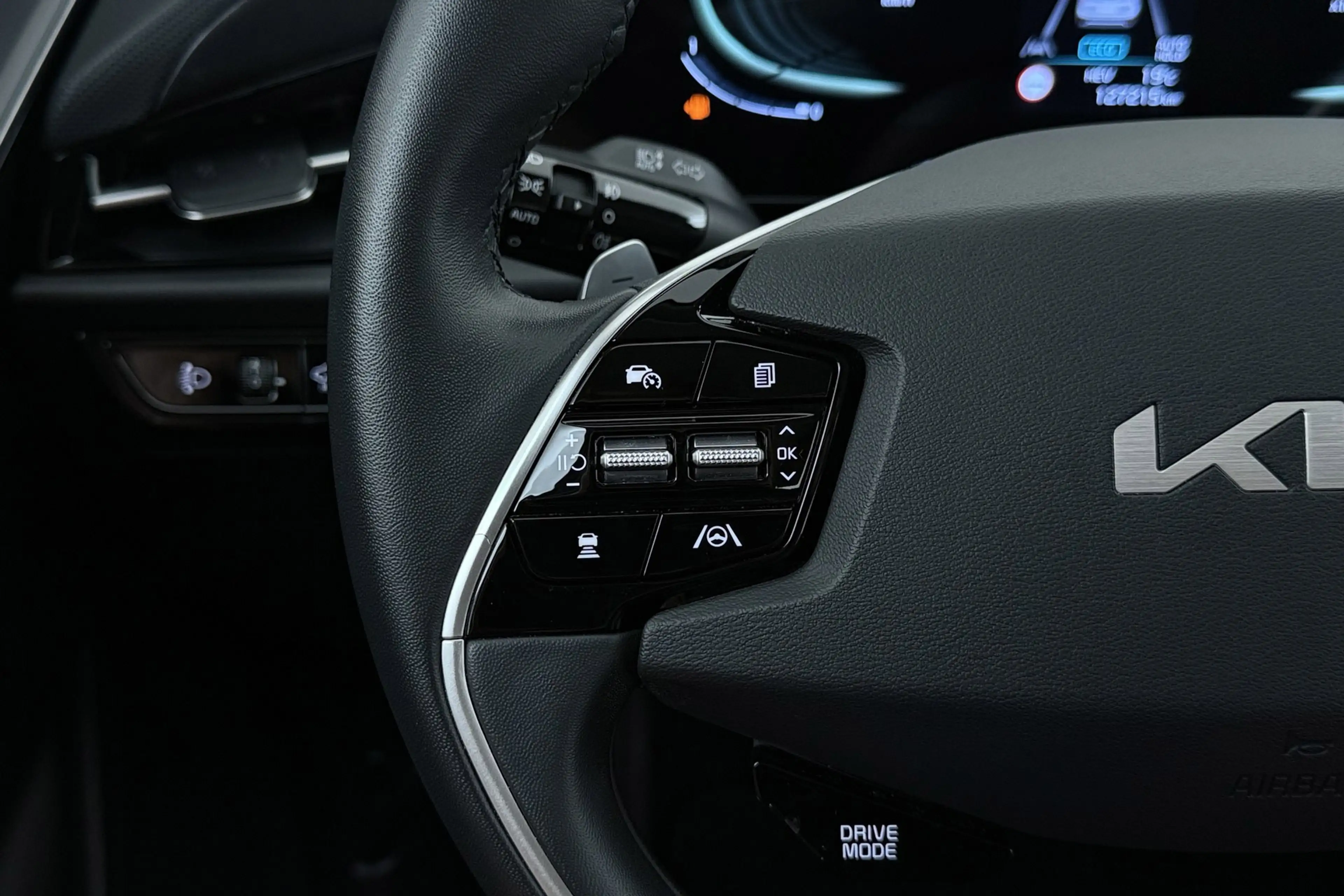 Kia Niro 1.6 GDi PHEV DynamicLine | CarPlay | Digital Cockp — photo 32