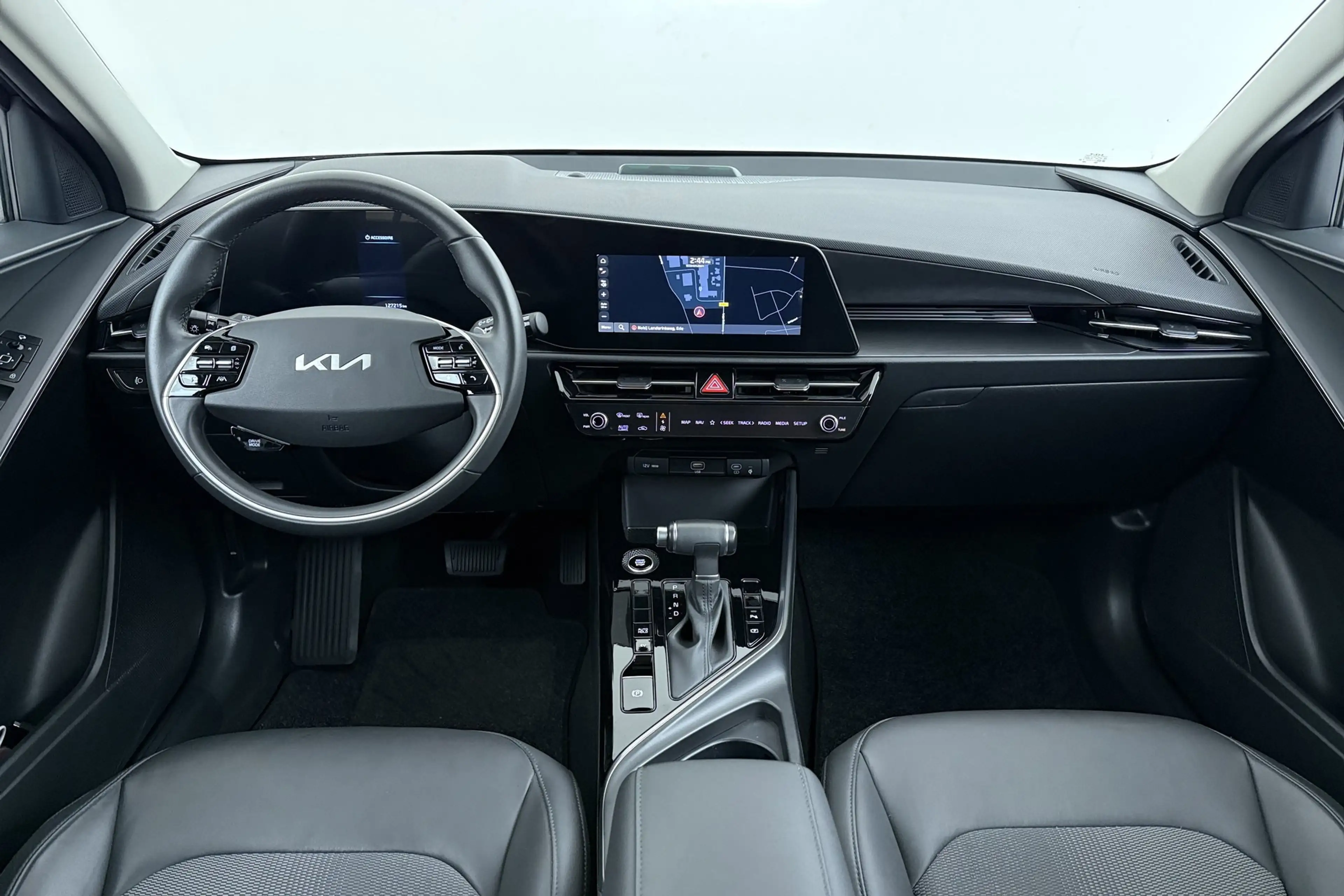 Kia Niro 1.6 GDi PHEV DynamicLine | CarPlay | Digital Cockp — photo 8