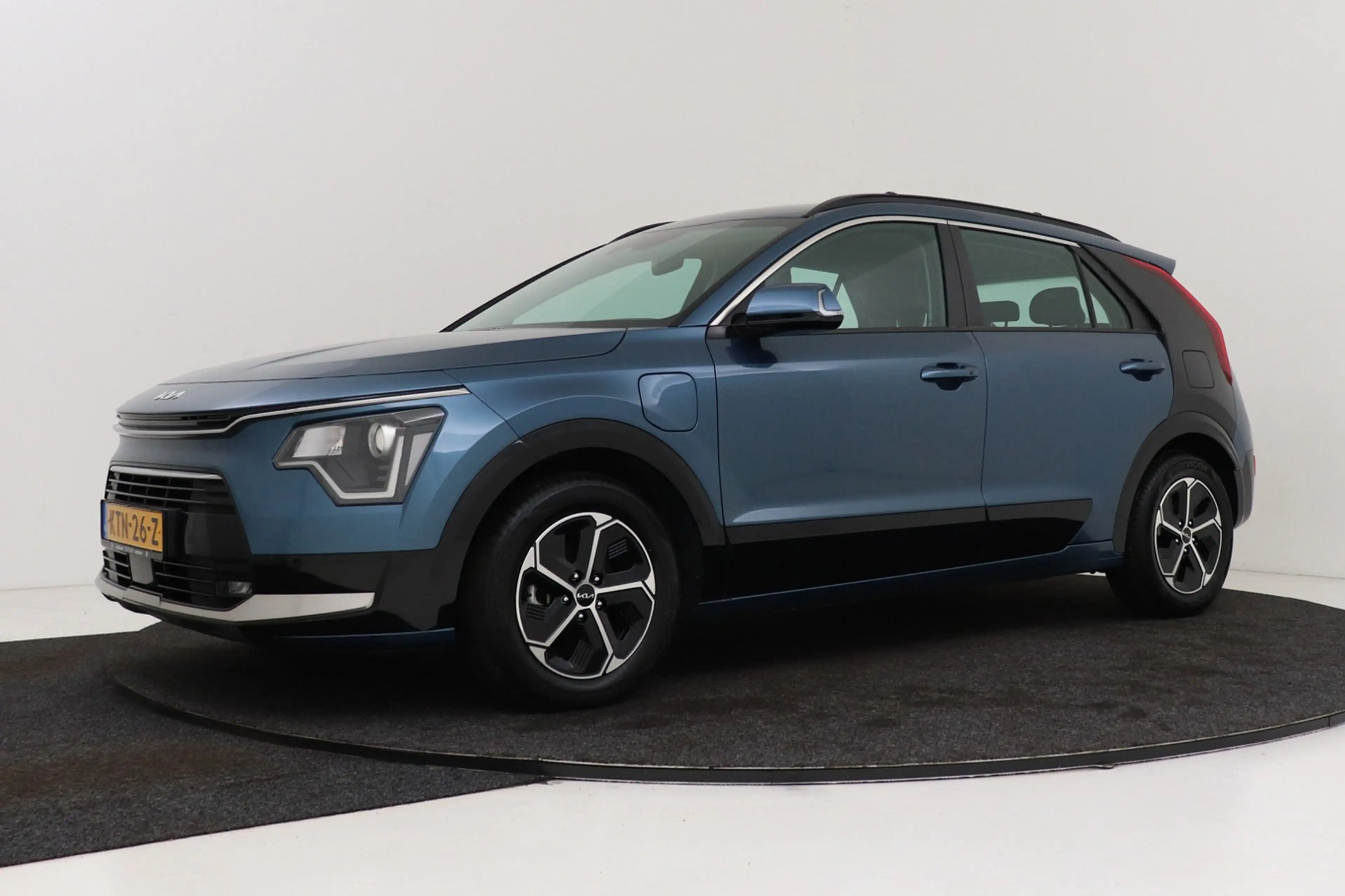 Kia Niro 1.6 GDi PHEV DynamicLine | CarPlay | Digital Cockp — photo 6