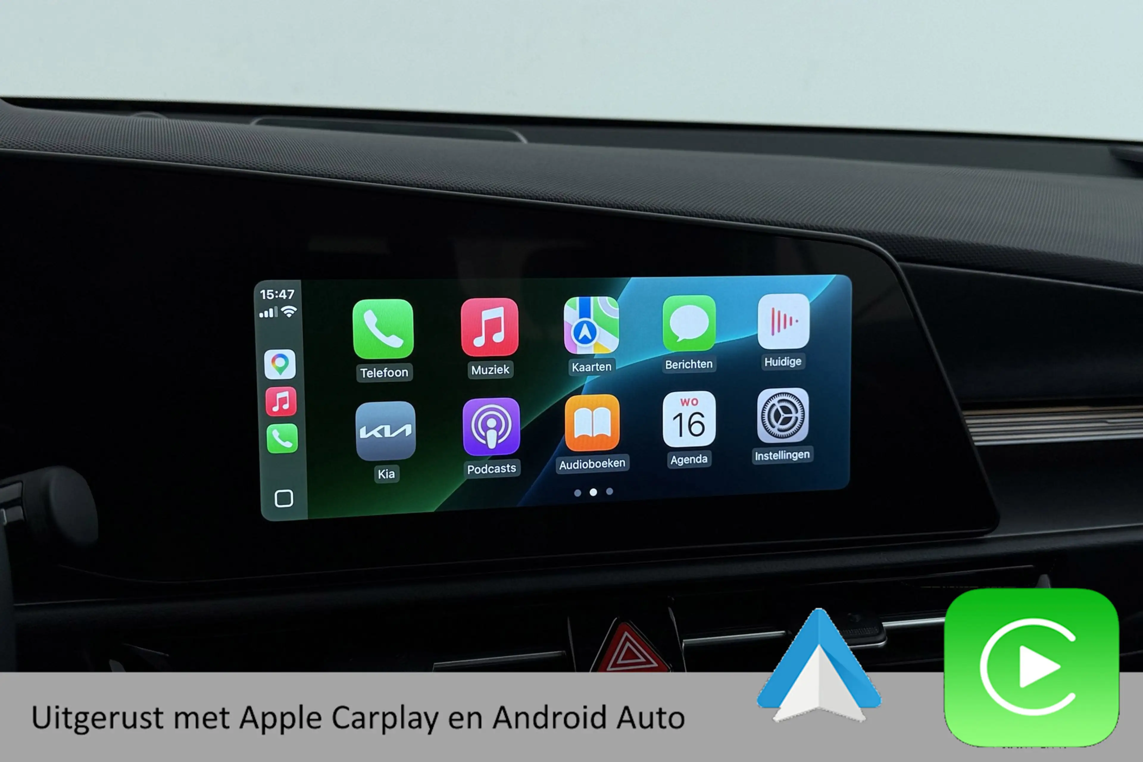 Kia Niro 1.6 GDi PHEV DynamicLine | CarPlay | Digital Cockp — photo 20