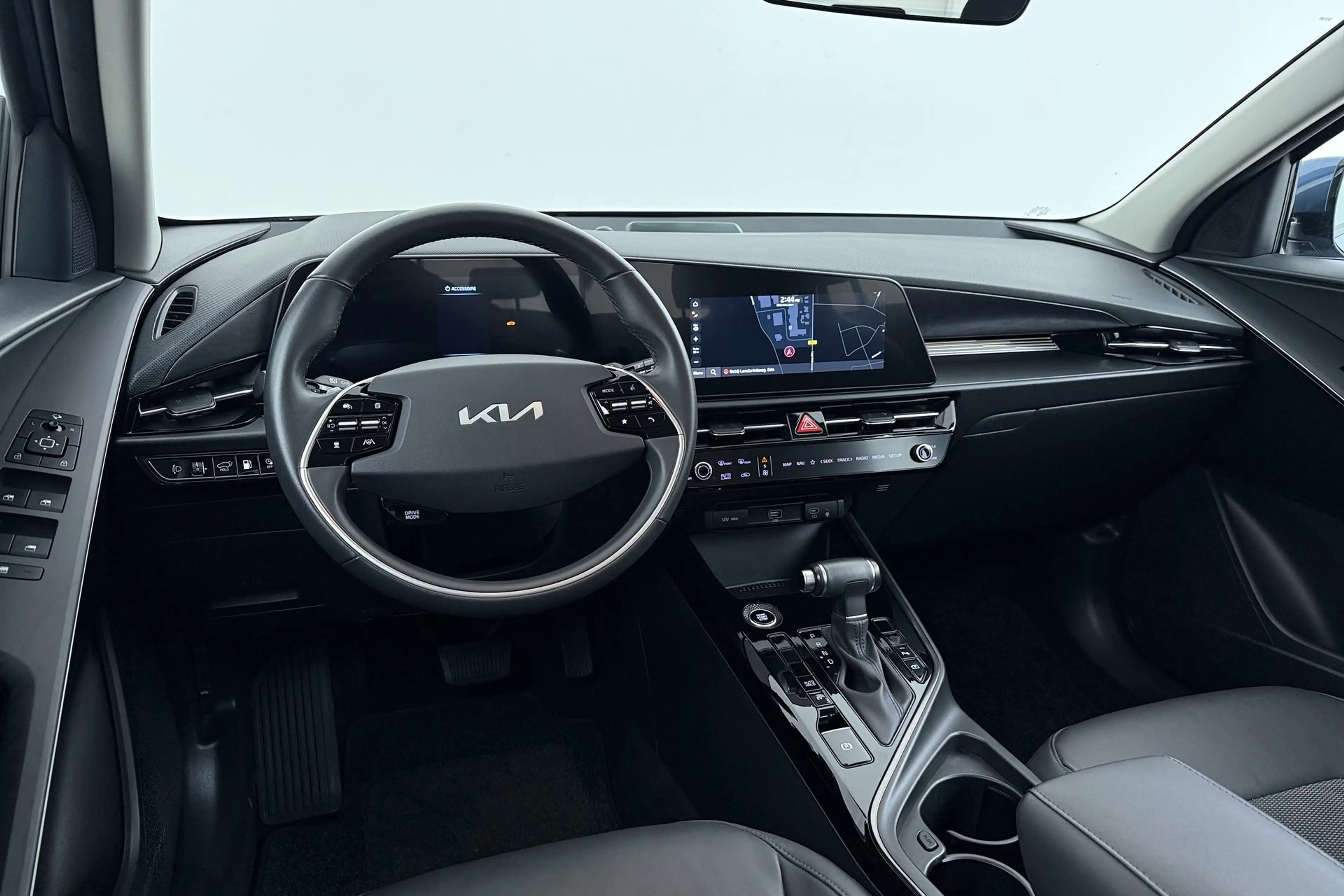 Kia Niro 1.6 GDi PHEV DynamicLine | CarPlay | Digital Cockp — photo 16