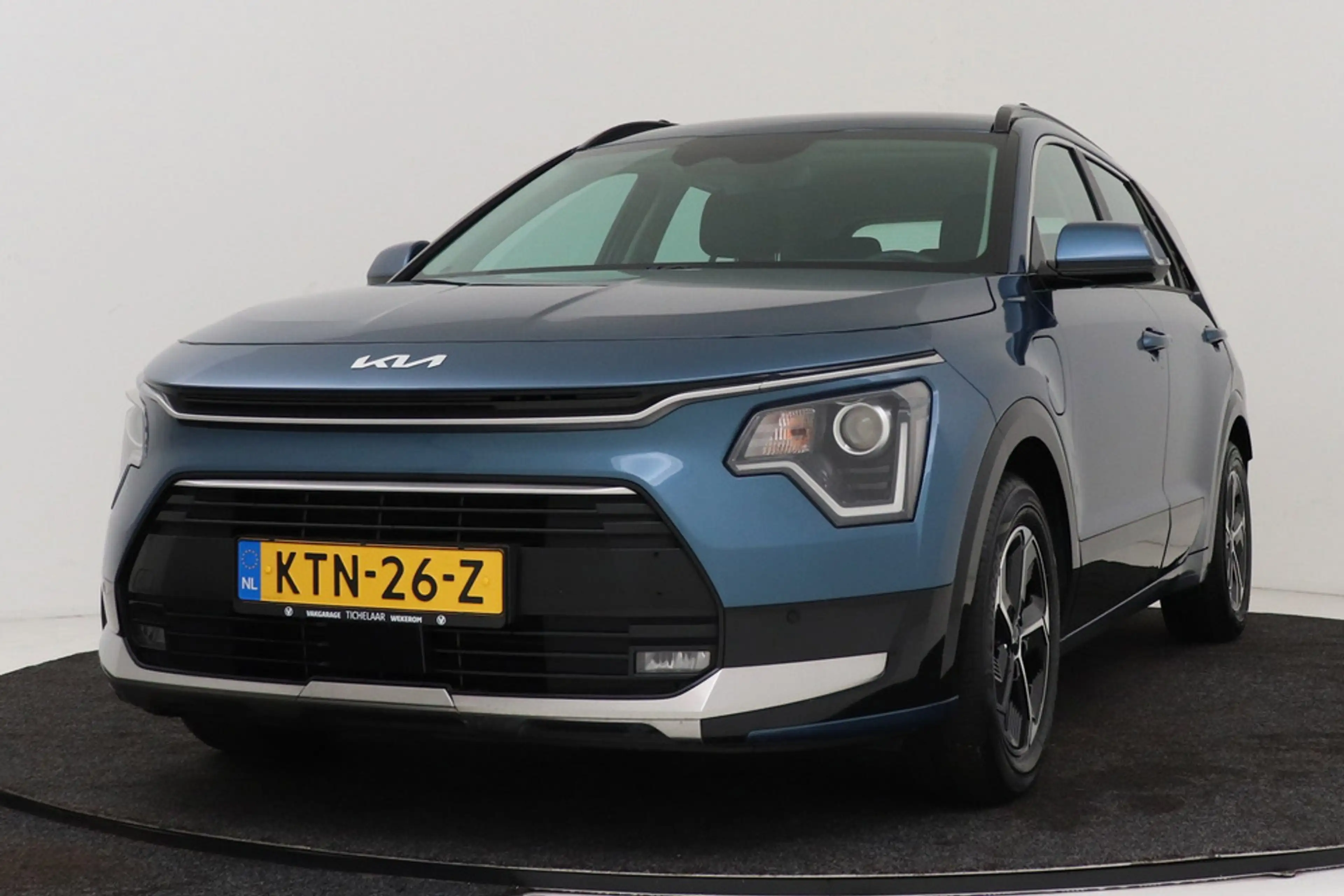 Kia Niro 1.6 GDi PHEV DynamicLine | CarPlay | Digital Cockp — photo 14