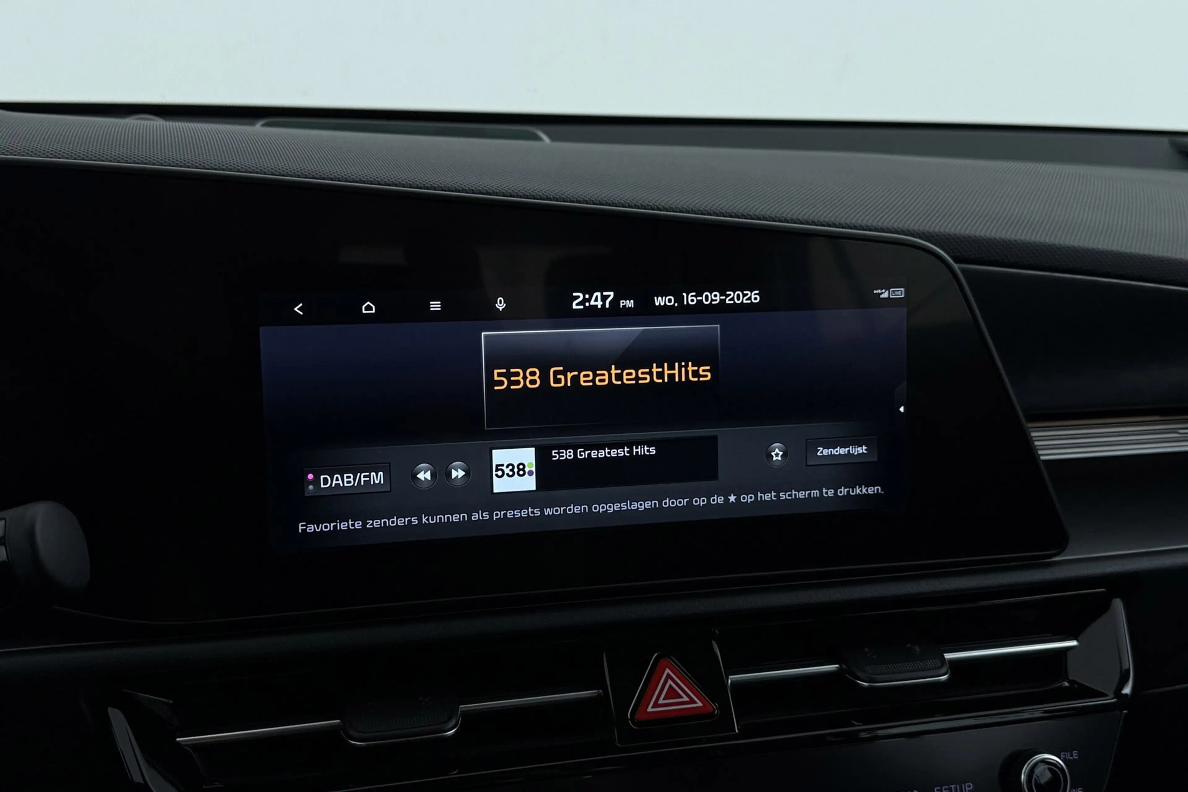 Kia Niro 1.6 GDi PHEV DynamicLine | CarPlay | Digital Cockp — photo 25