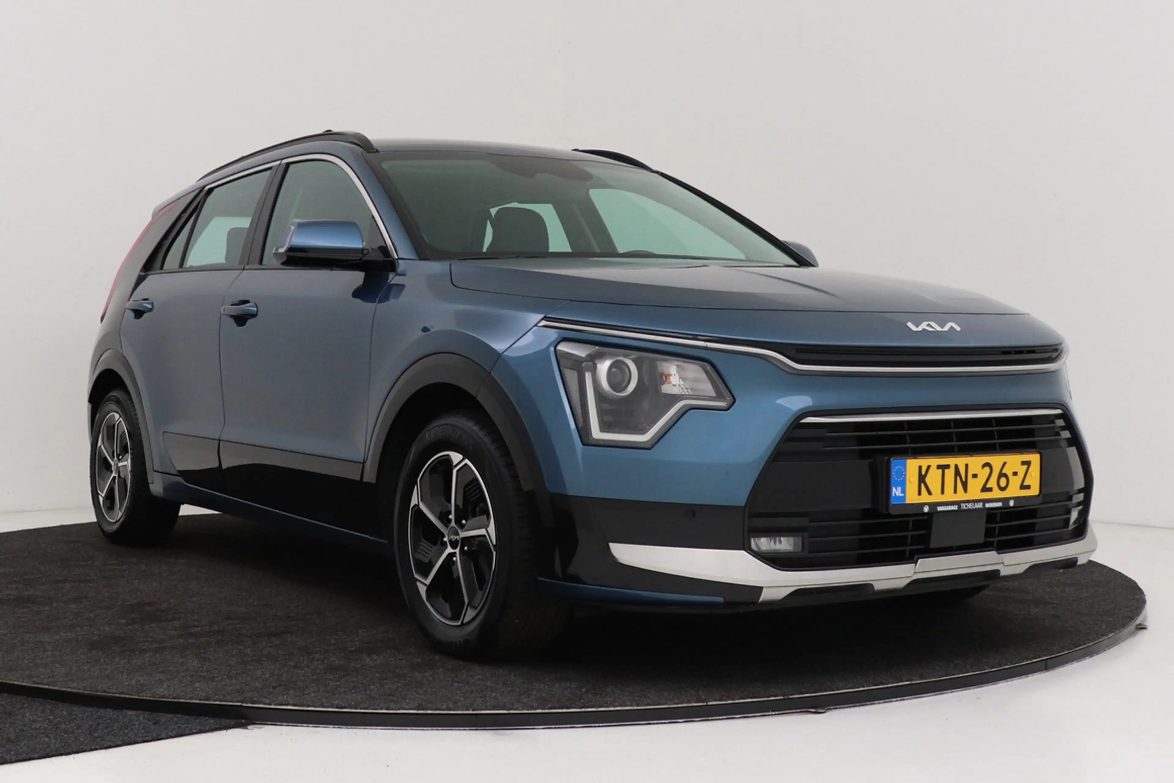 Kia Niro 1.6 GDi PHEV DynamicLine | CarPlay | Digital Cockp — photo 12