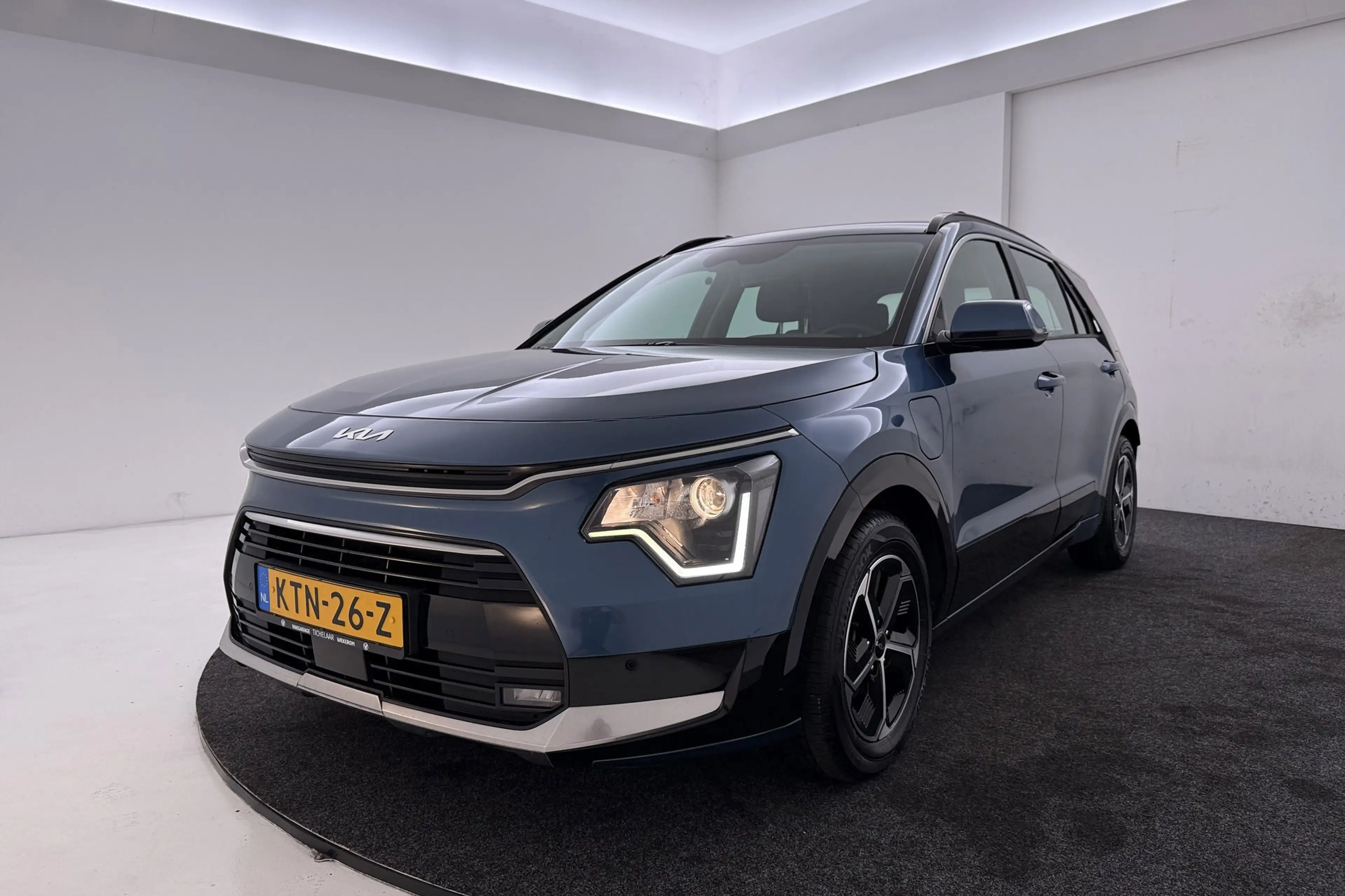 Kia Niro 1.6 GDi PHEV DynamicLine | CarPlay | Digital Cockp — photo 42