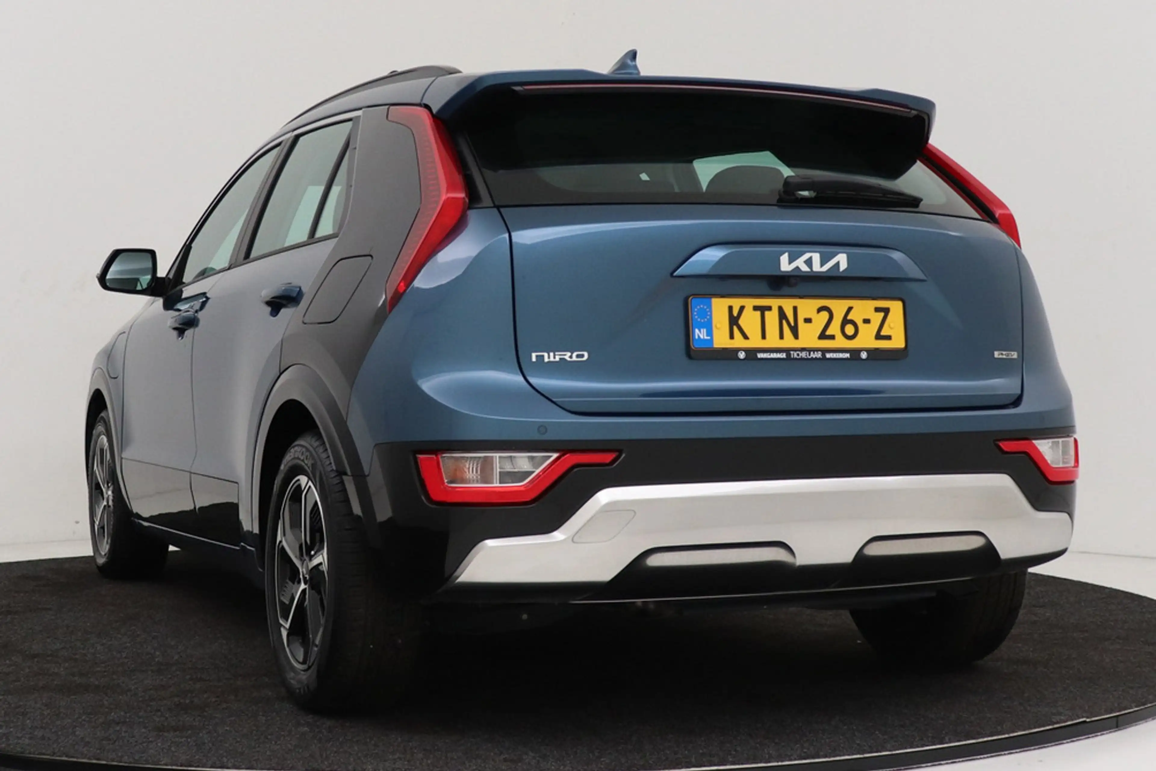 Kia Niro 1.6 GDi PHEV DynamicLine | CarPlay | Digital Cockp — photo 9