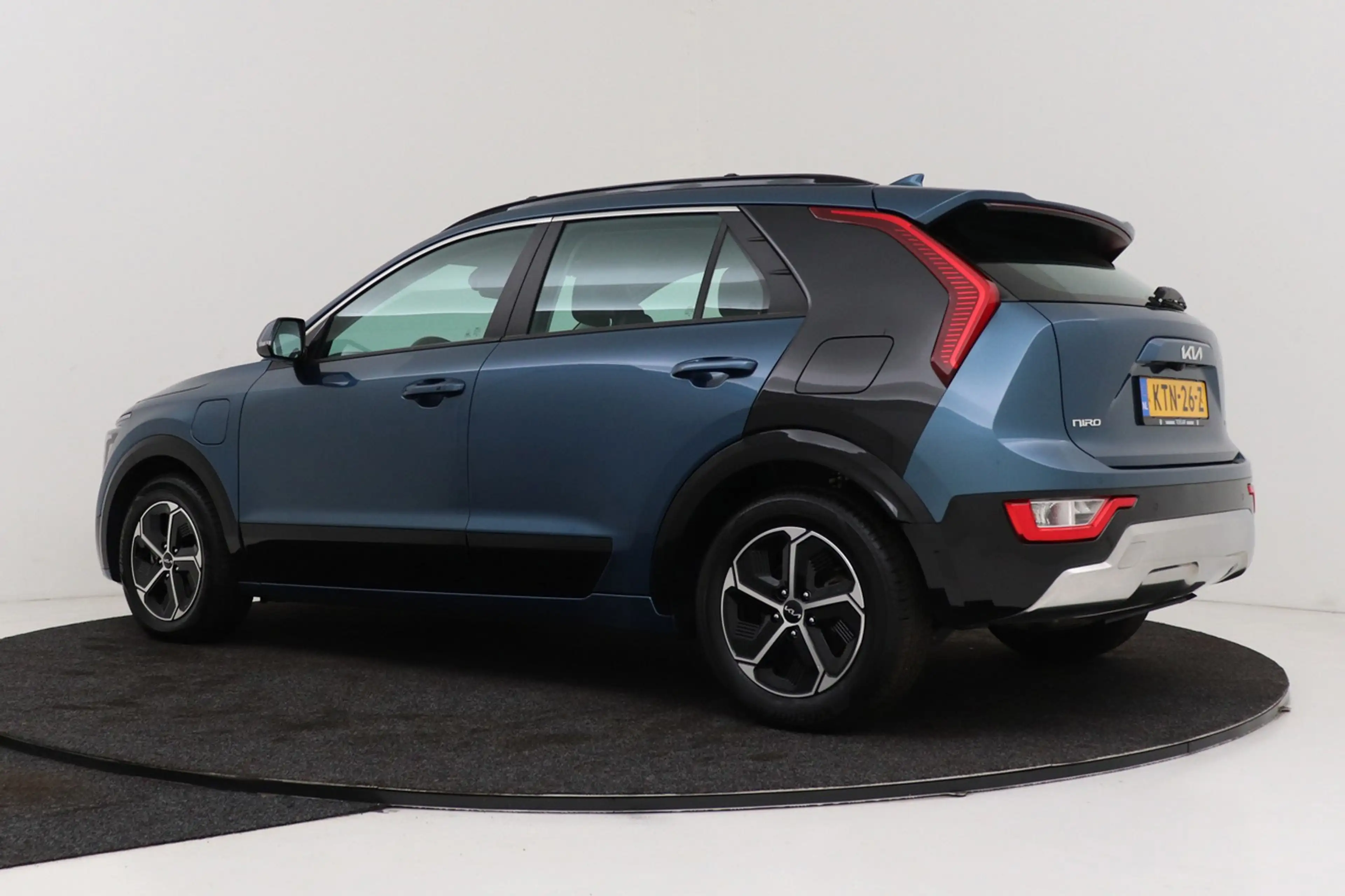 Kia Niro 1.6 GDi PHEV DynamicLine | CarPlay | Digital Cockp — photo 7