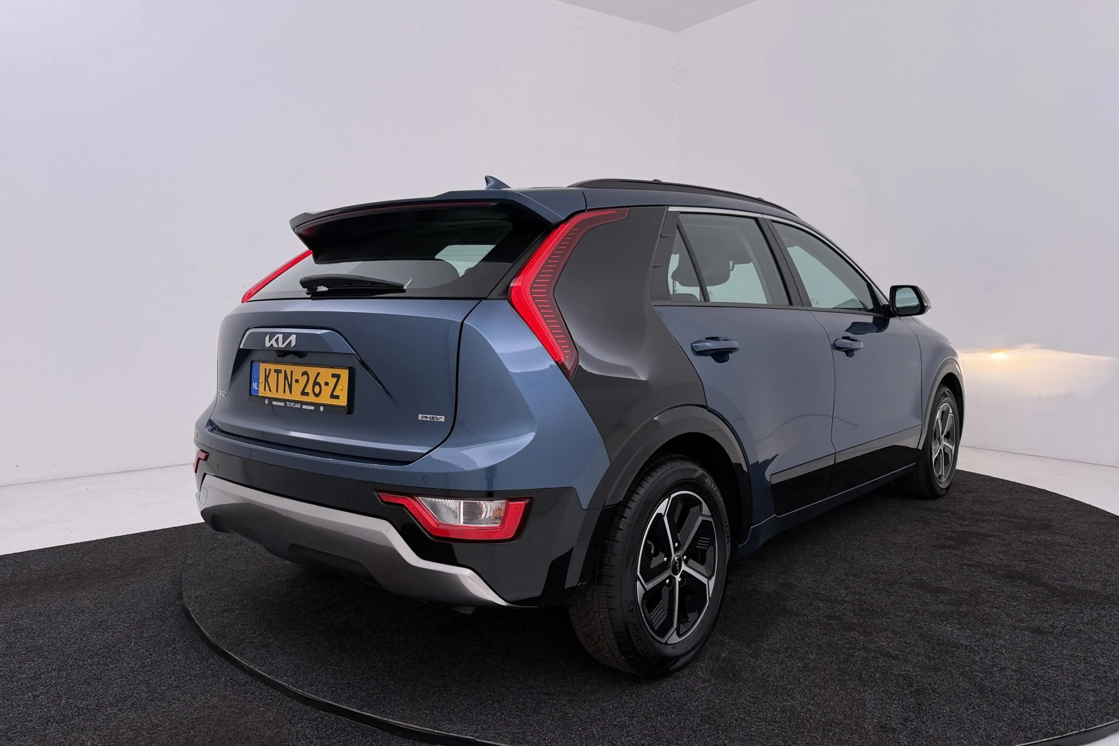 Kia Niro 1.6 GDi PHEV DynamicLine | CarPlay | Digital Cockp — photo 46