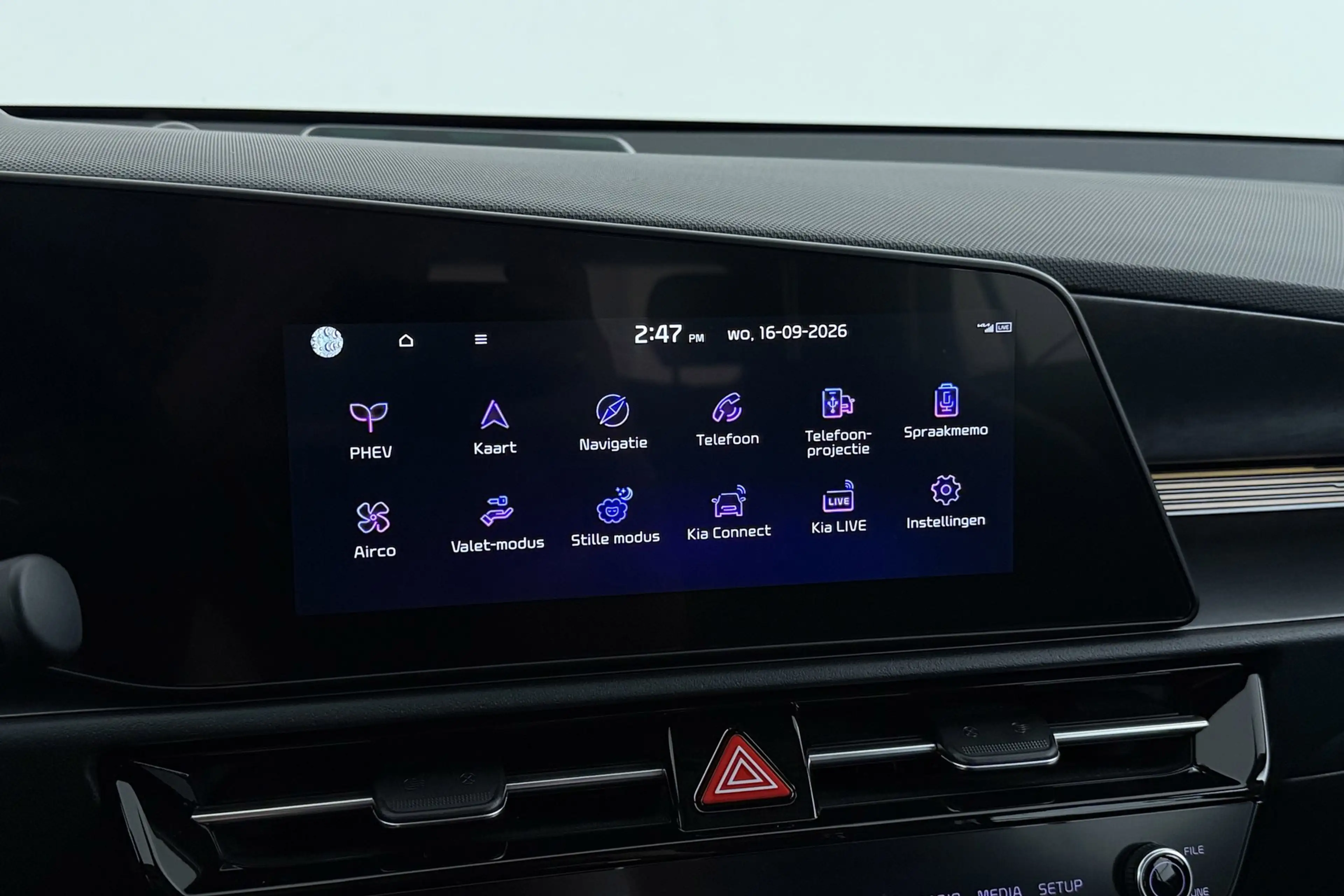 Kia Niro 1.6 GDi PHEV DynamicLine | CarPlay | Digital Cockp — photo 23