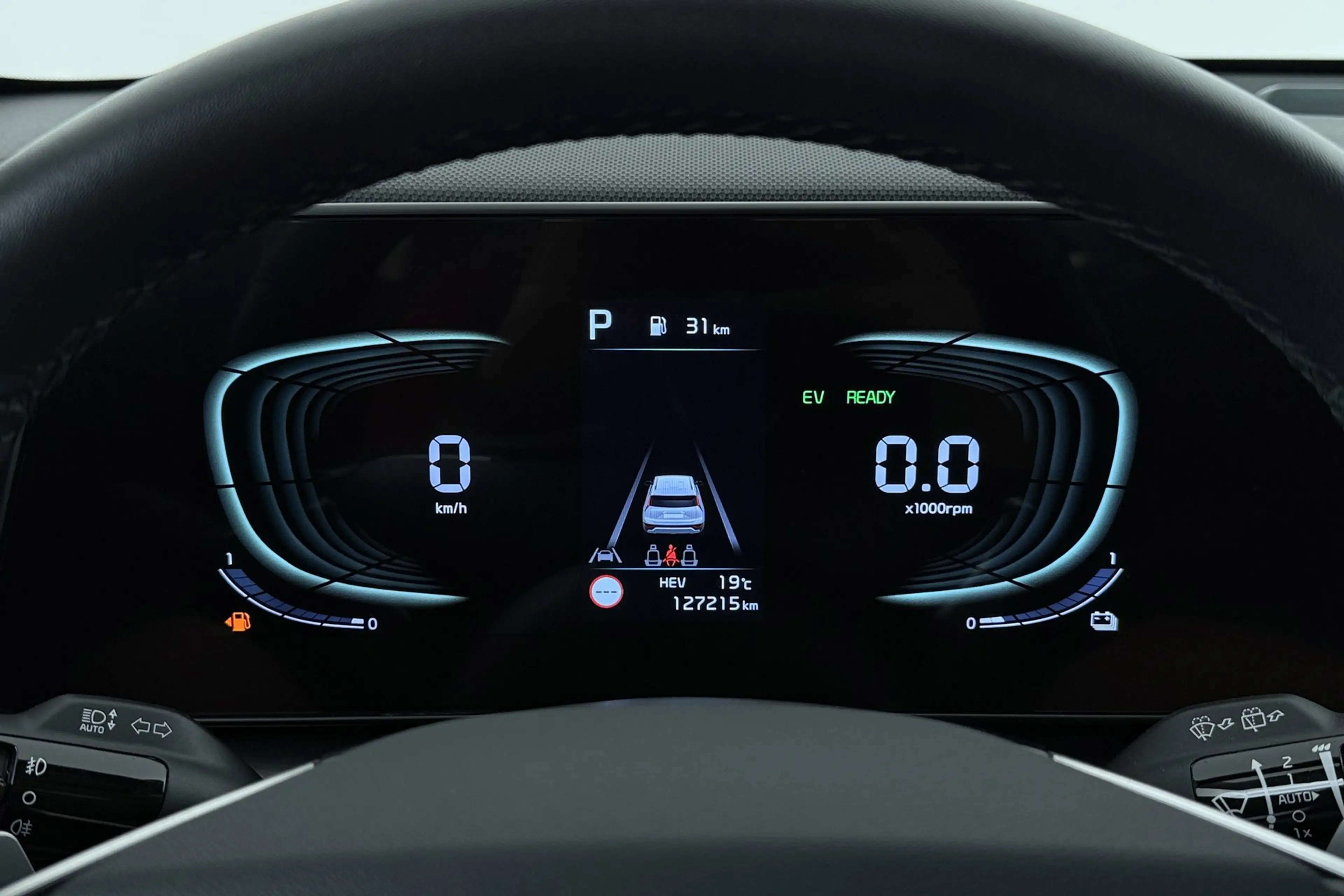 Kia Niro 1.6 GDi PHEV DynamicLine | CarPlay | Digital Cockp — photo 19