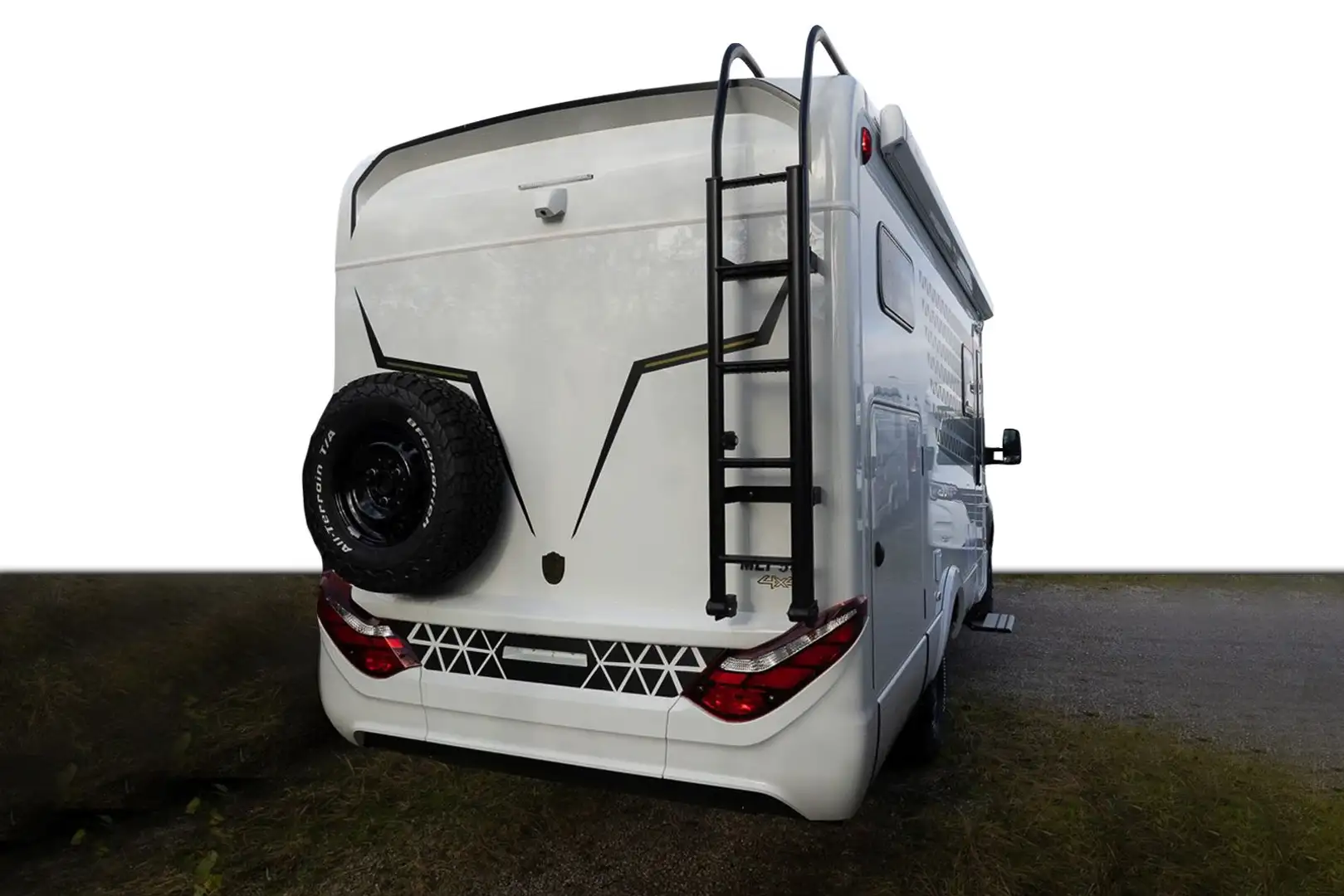 Hymer/Eriba ML-T 580 DESIGN EDITION*2025*4x4*ALLRAD - 2