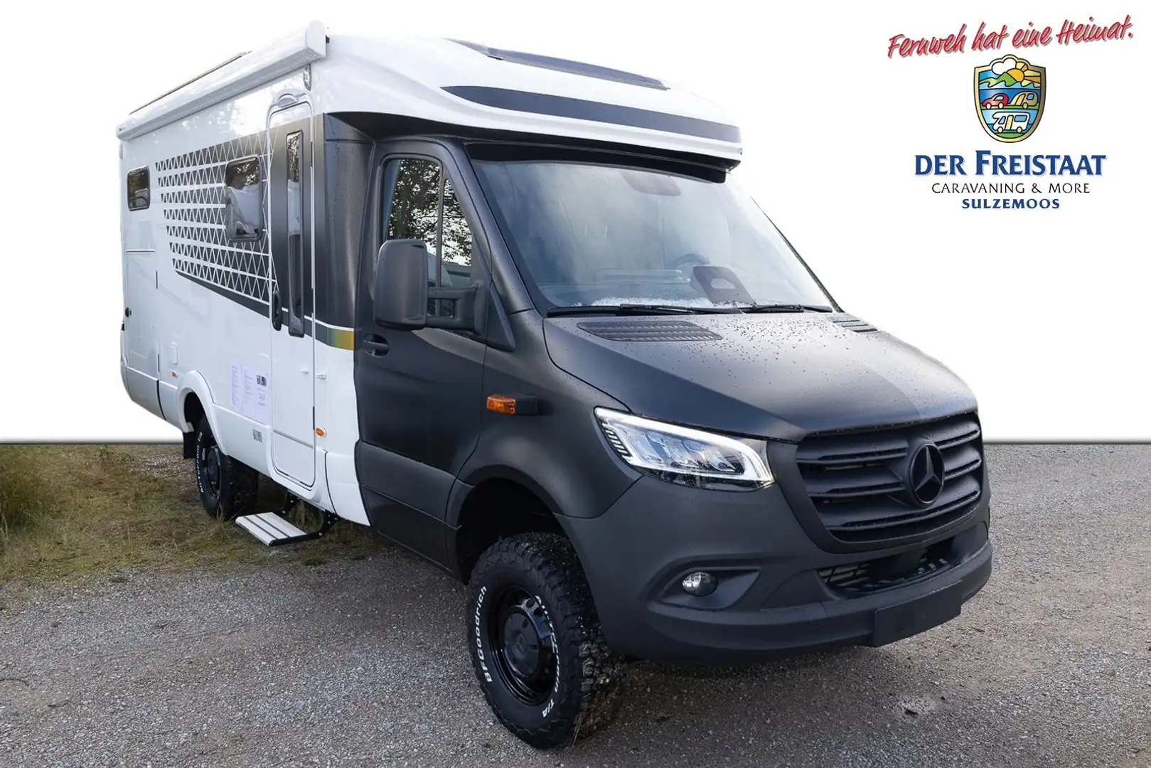 Hymer/Eriba ML-T 580 DESIGN EDITION*2025*4x4*ALLRAD - 1