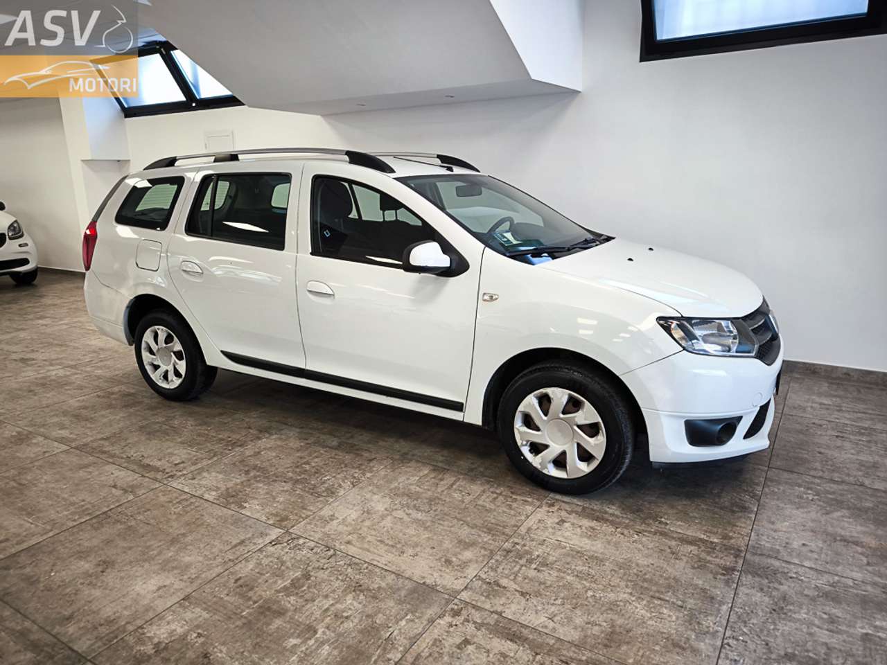 Dacia Logan Logan II 2013 MCV MCV 0.9 tce Laureate Gpl s