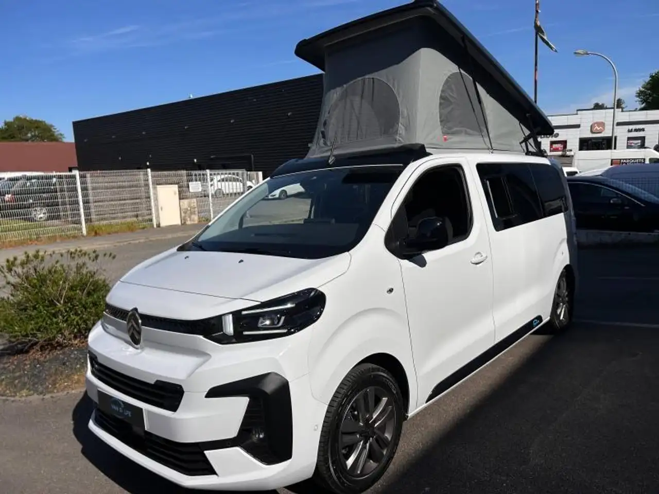Citroen Jumpy 2026
